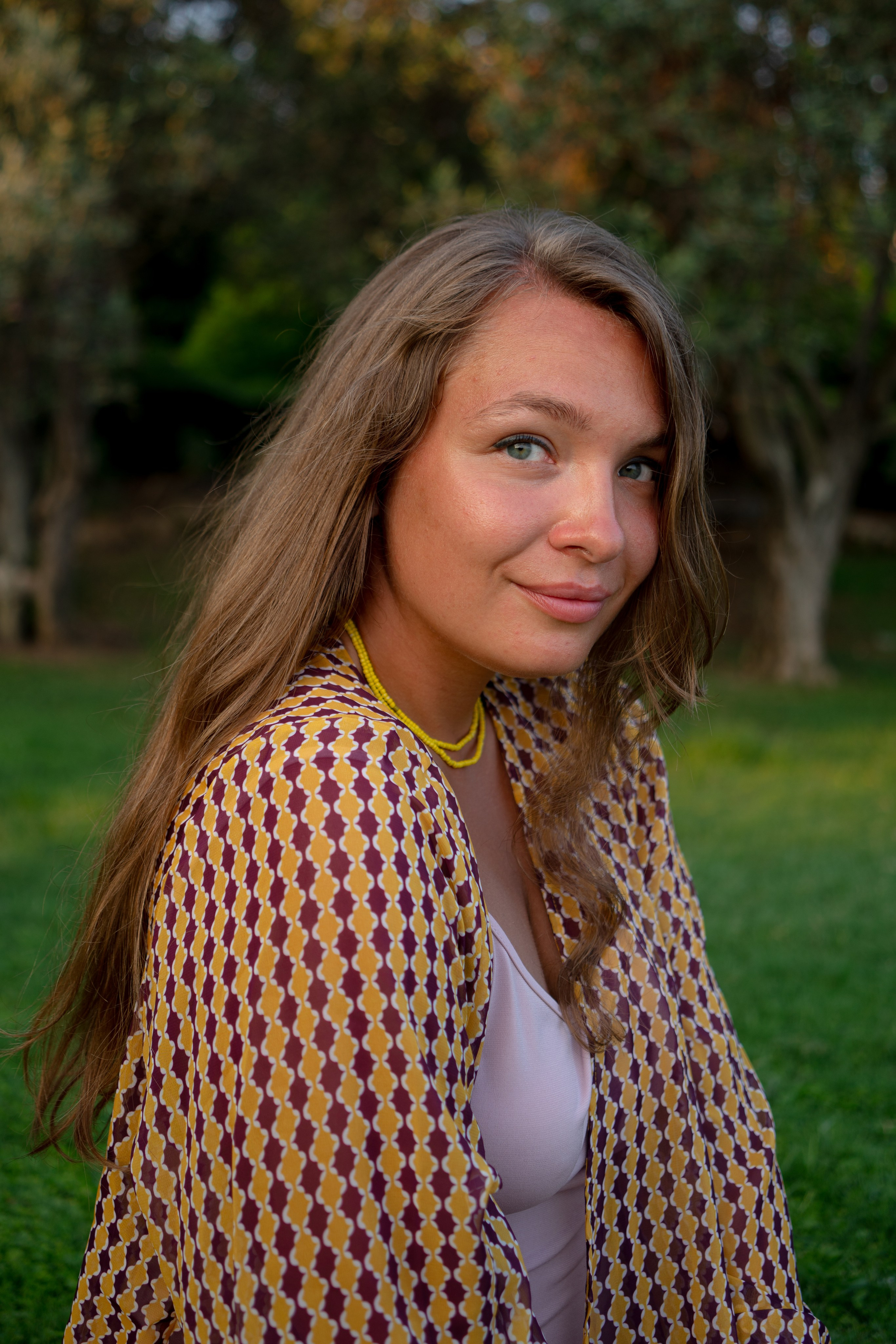 Summer. Photographer Yudakova Daria