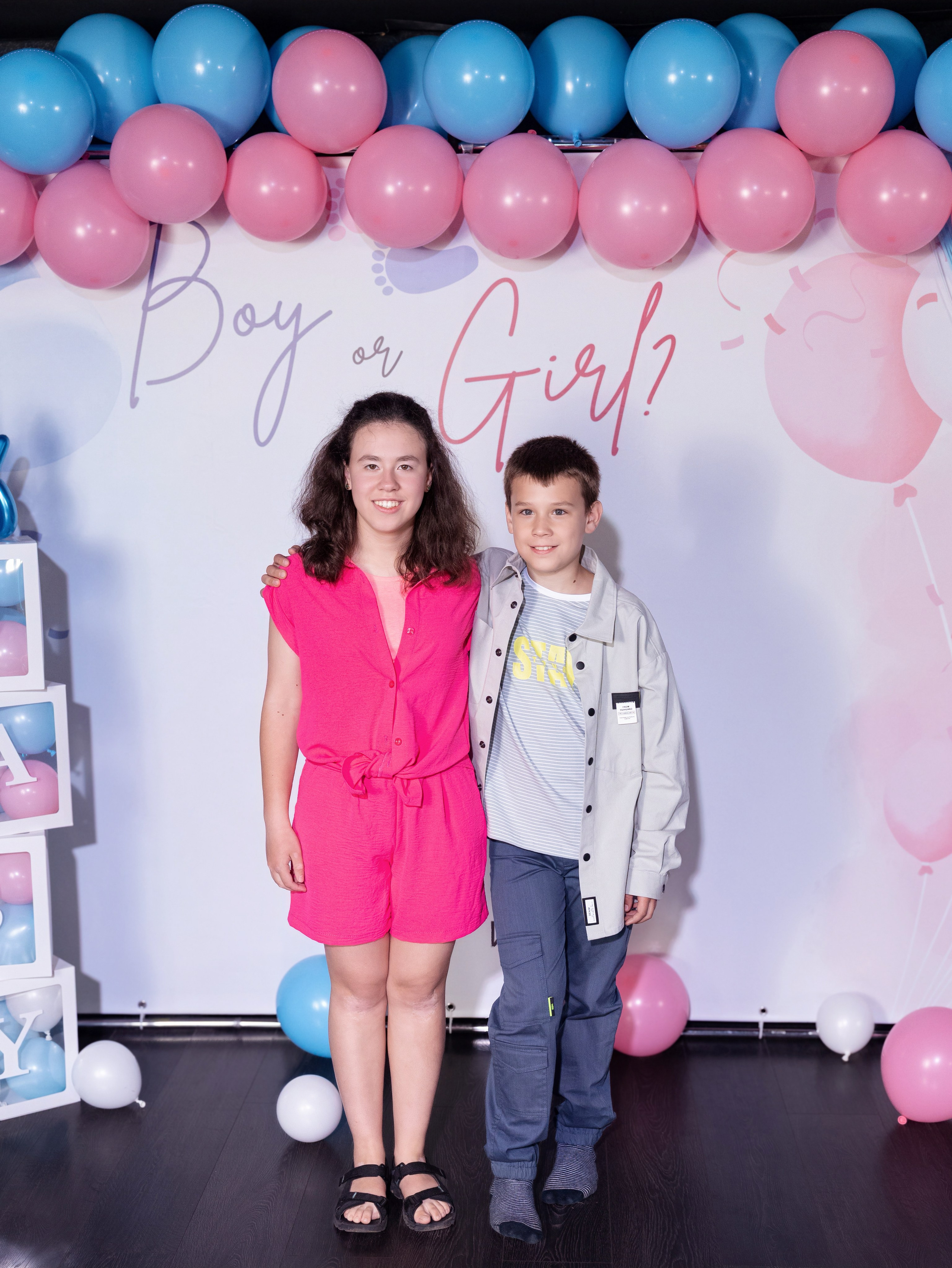 Gender party. Фотограф и видеограф Тверь