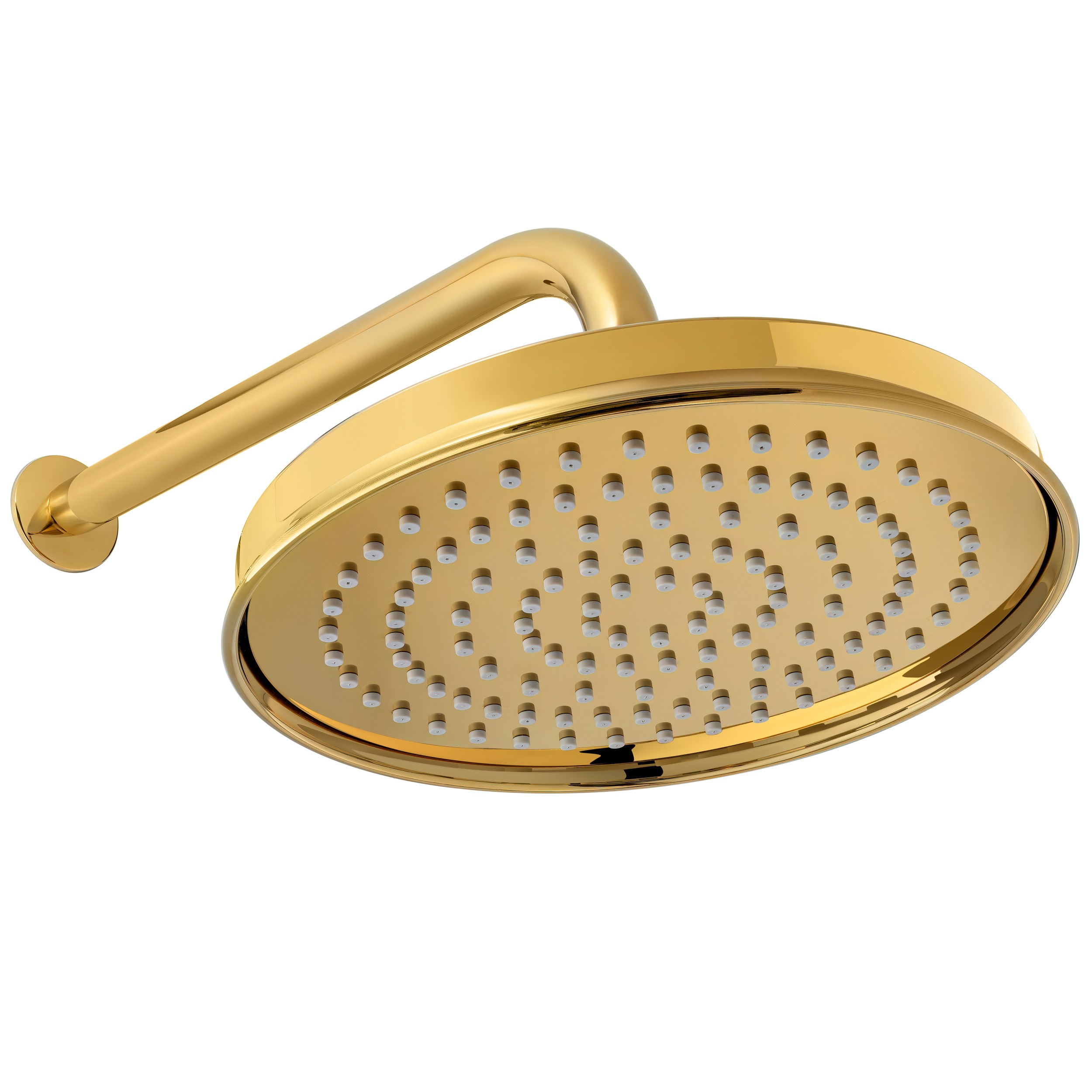 Тропический душ скрытого монтажа для ванной комнаты