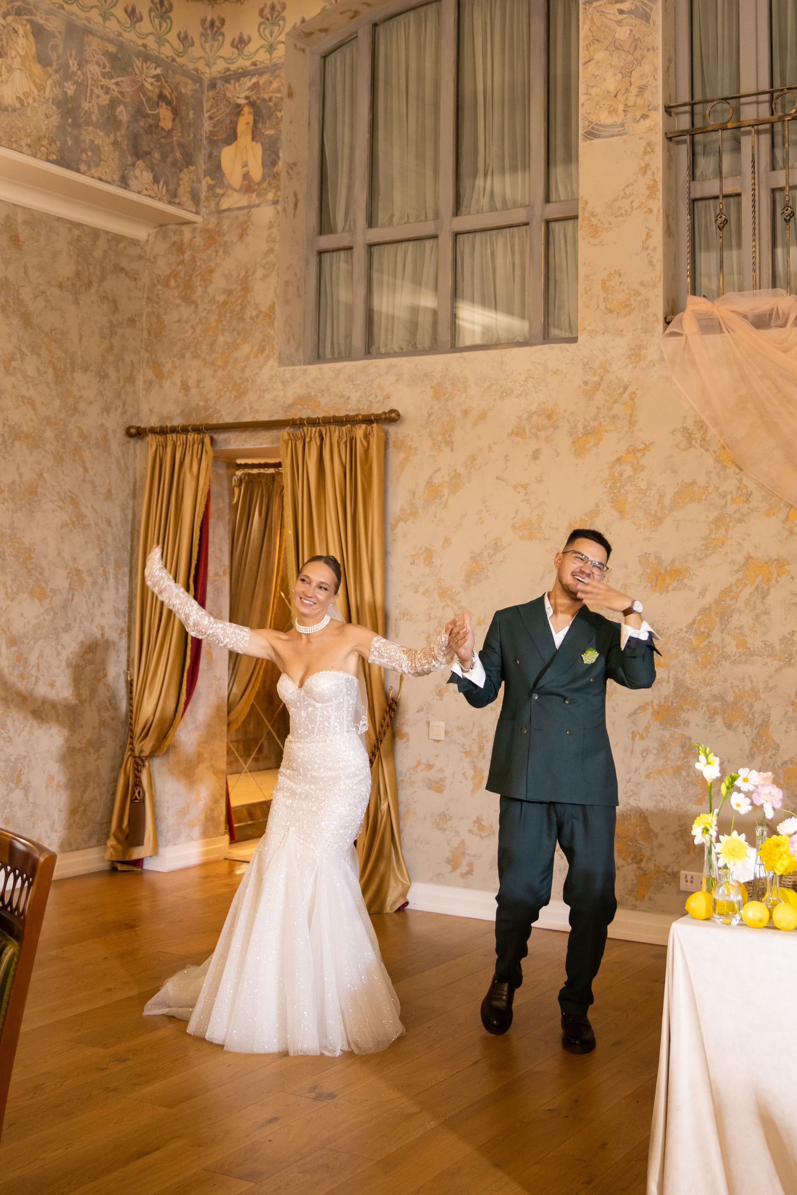 Свадьба в итальянском стиле. Свадебный и семейный фотограф в Москве Диана Левченко