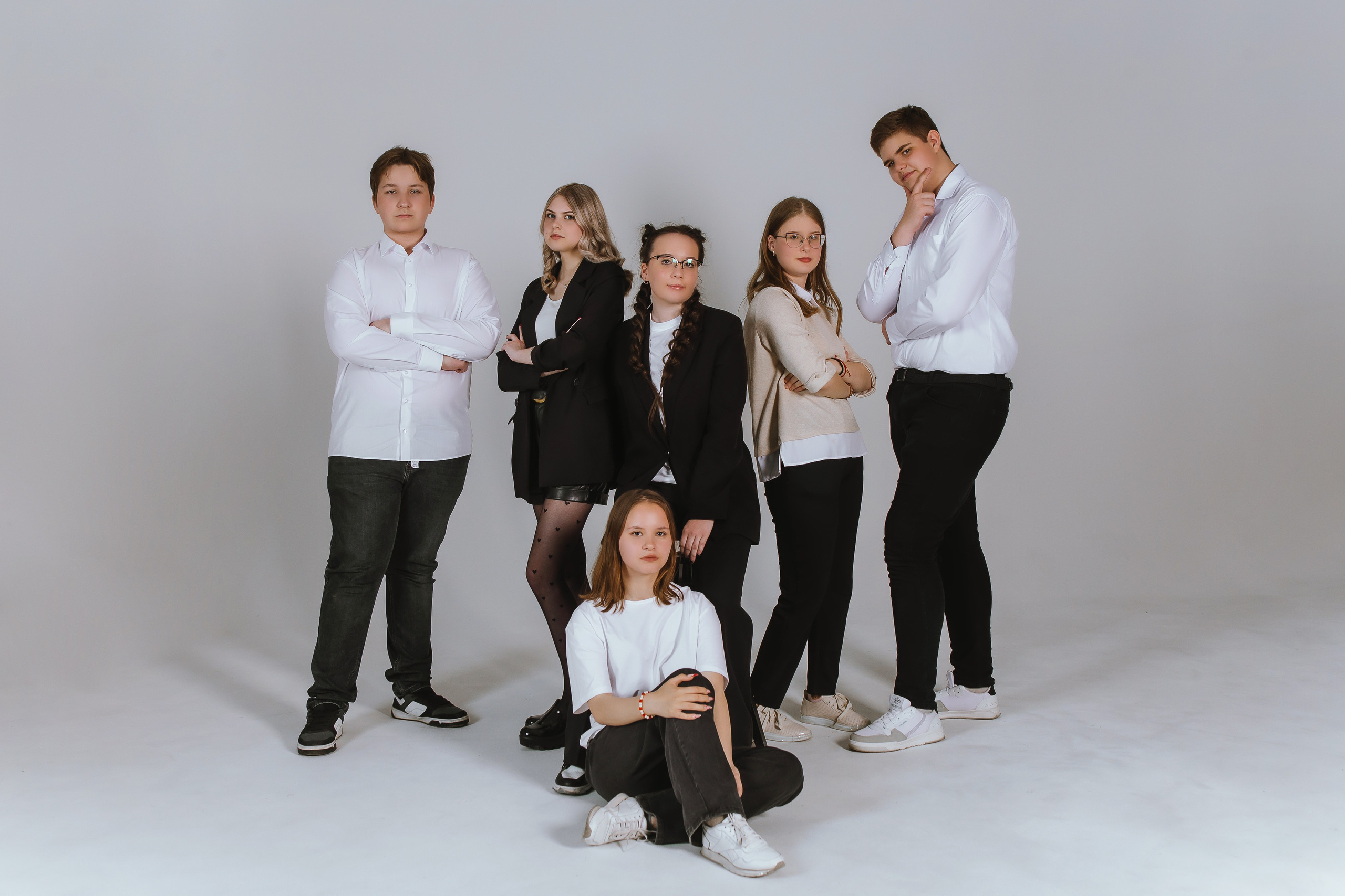 Старшие классы. Фотограф Саранск Екатерина Жукова