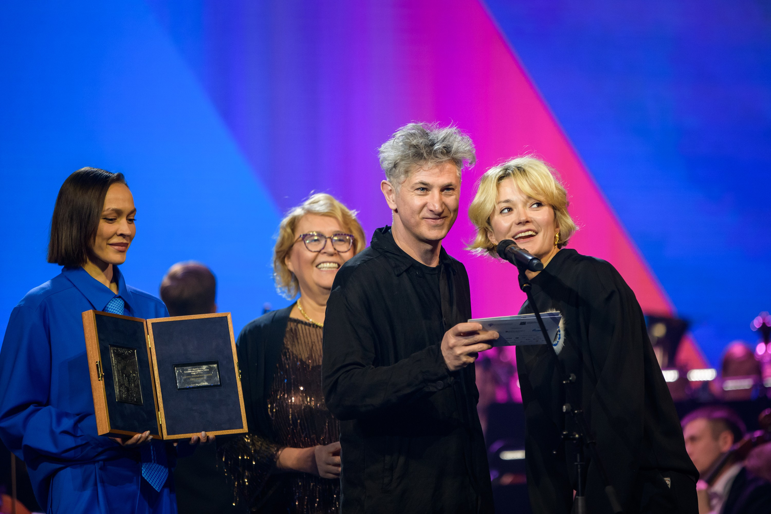 XXIII Международный фестиваль кинематографических дебютов «Дух огня». Фотограф в Ханты-Мансийске Евгений Жуланов