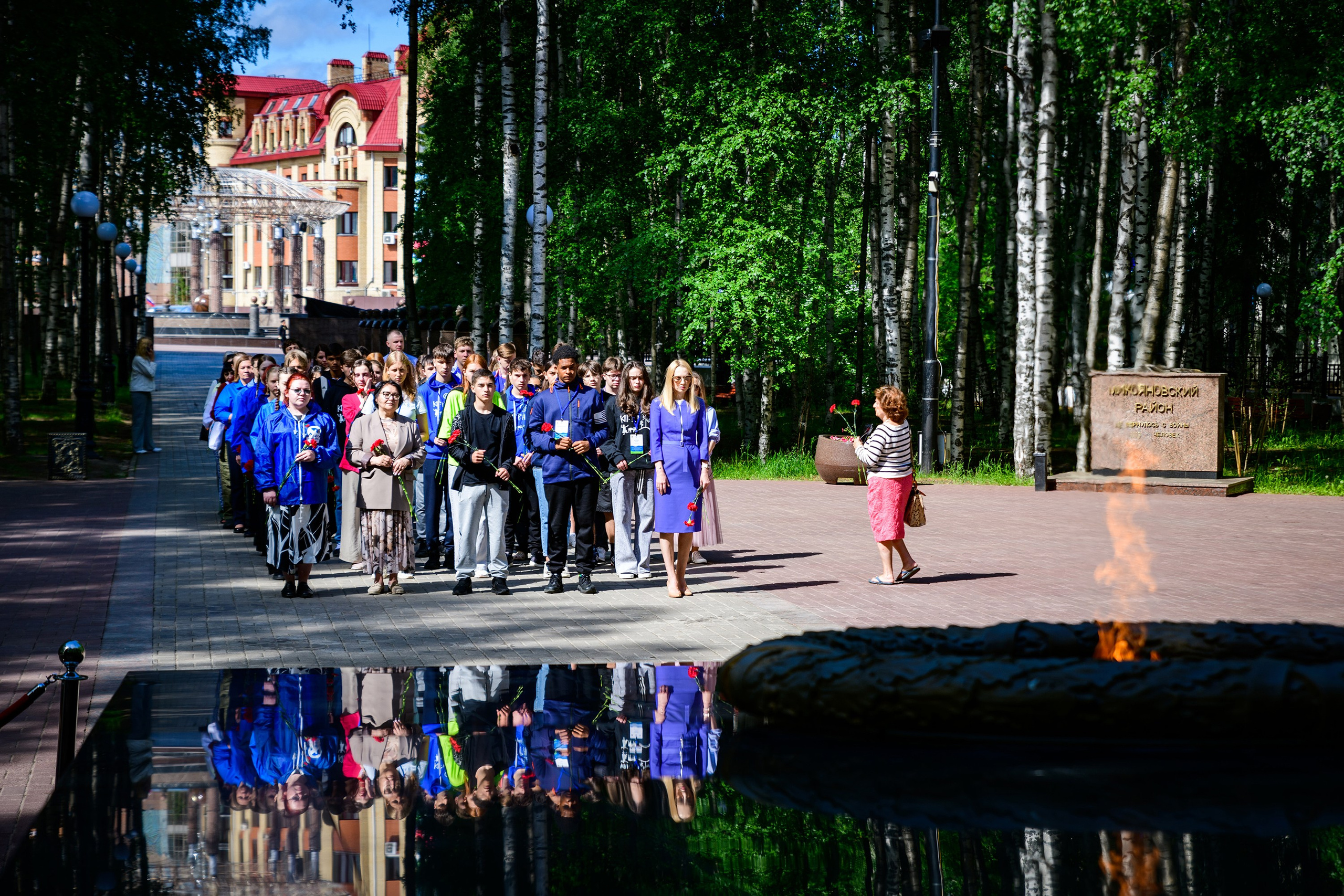 Здравствуй, Россия!. Фотограф в Ханты-Мансийске Евгений Жуланов