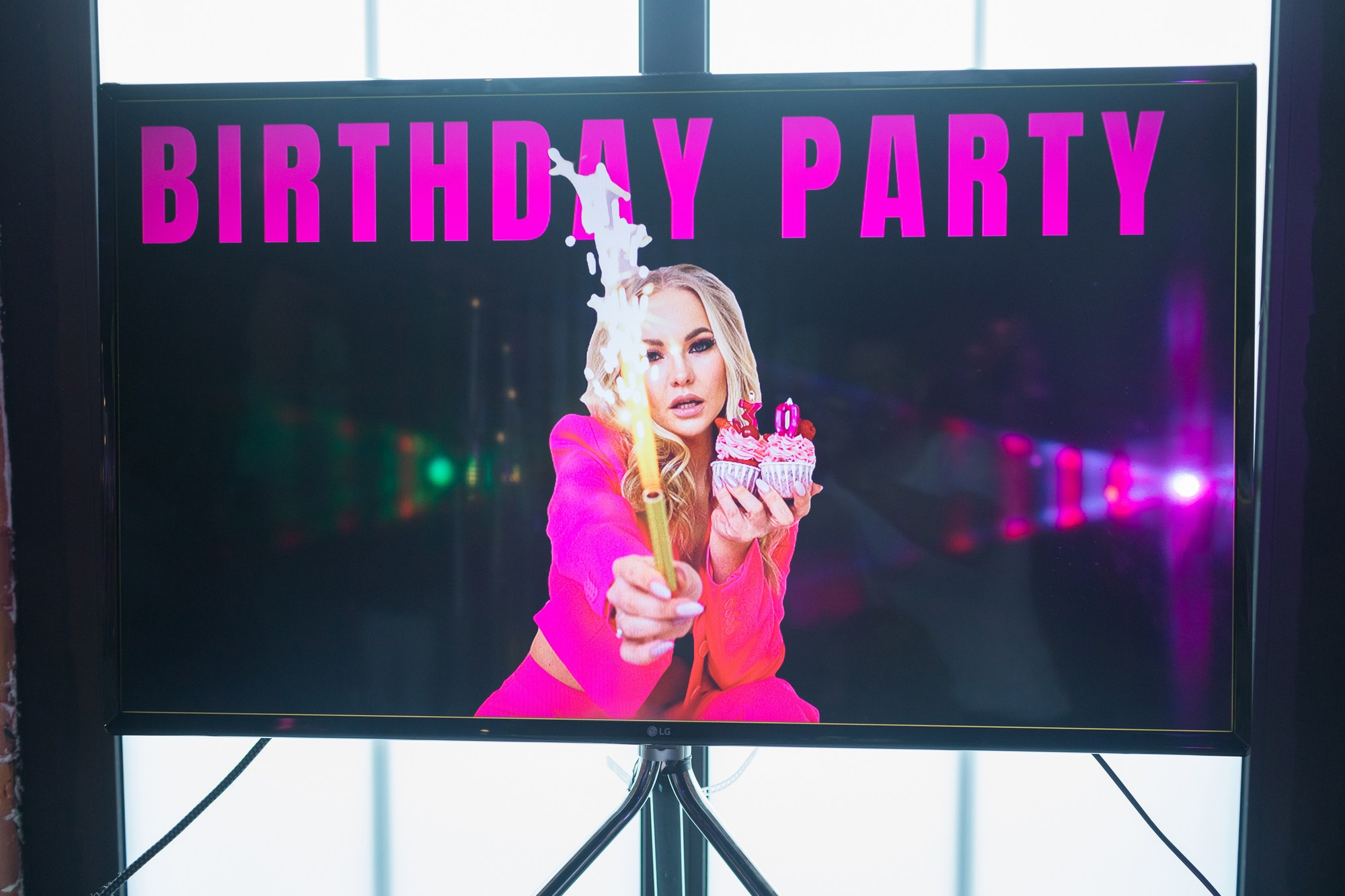 Стильная фотосъёмка дня рождения. Свадебный фотограф в Нижнем Новгороде и Москве Сергей Воробьев