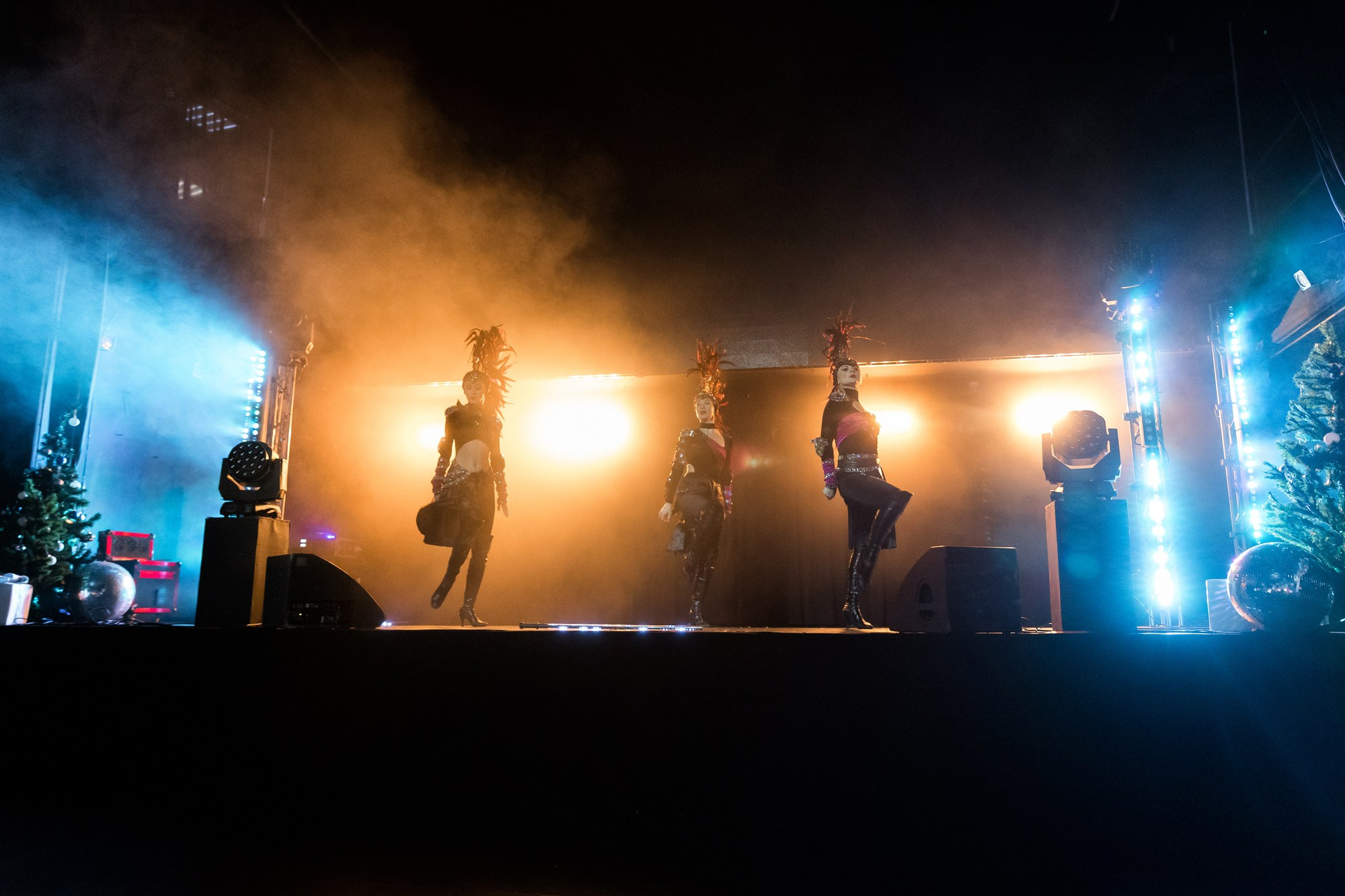 Новогодний корпоратив в PREMIO Centre. Свадебный фотограф в Нижнем Новгороде и Москве Сергей Воробьев