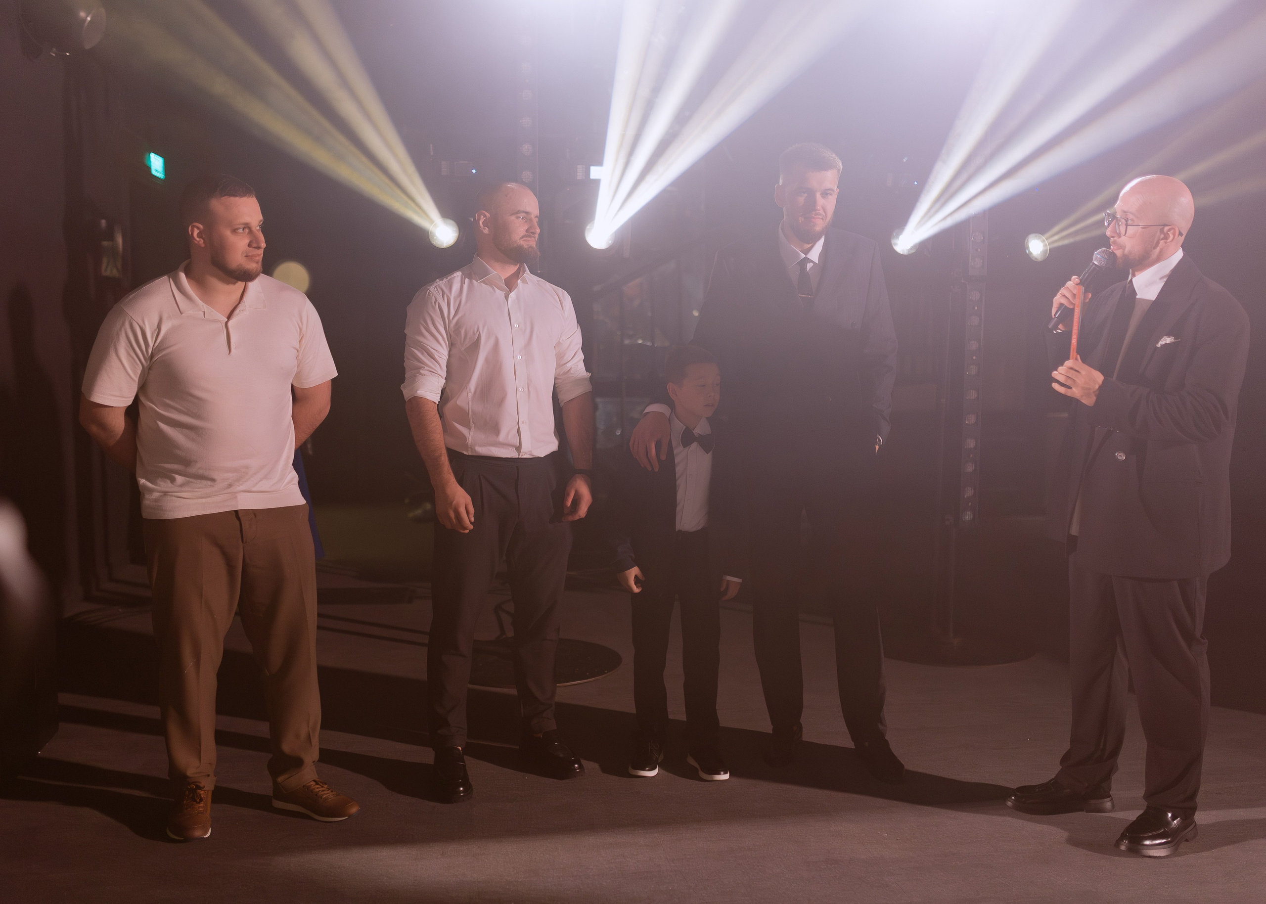 Сергей и Ксения. Фотограф Эмиль Исякаев