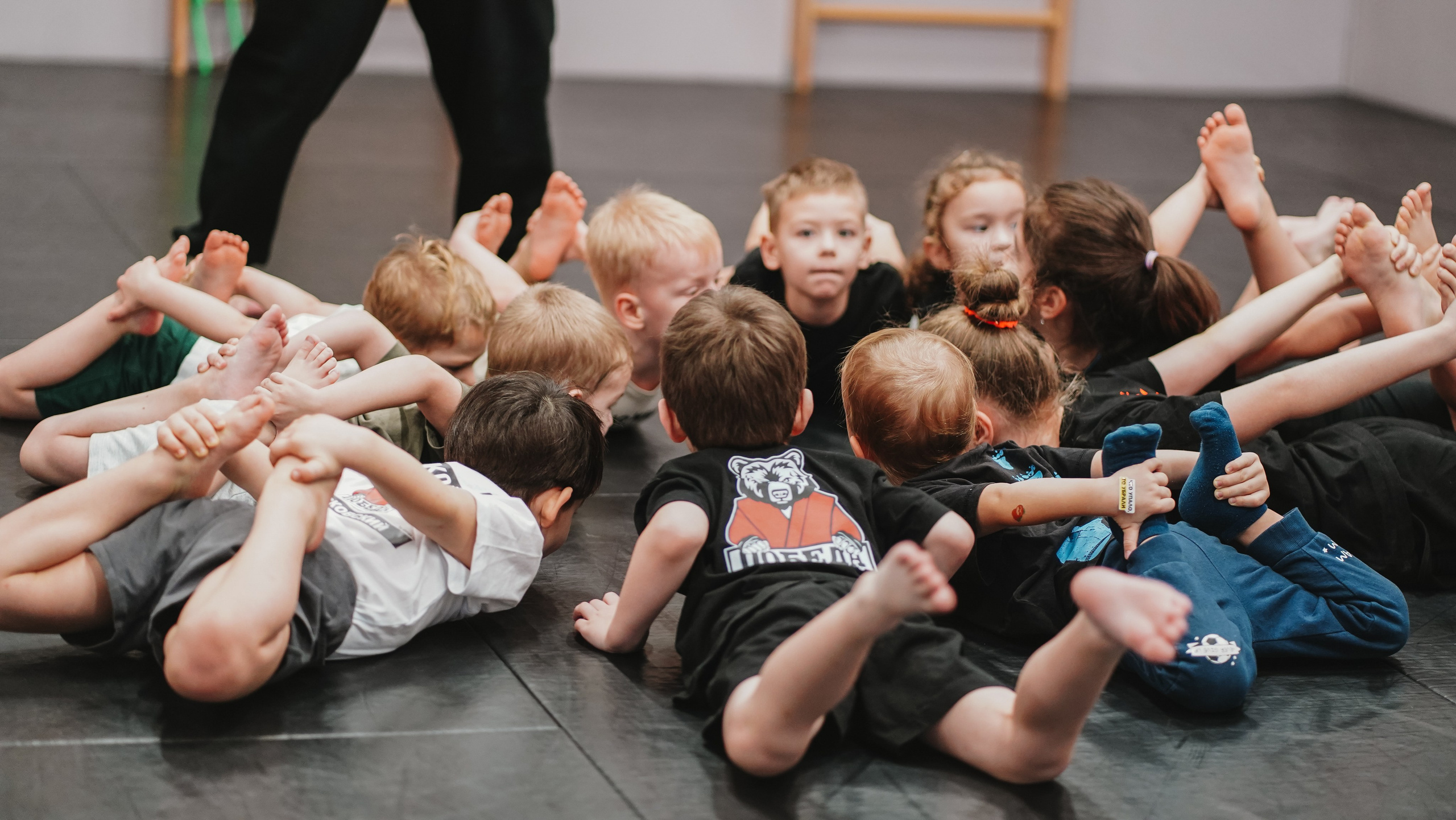 ОФП. Семейный и детский фотограф в Москве (Тинао) Галкина Алевтина