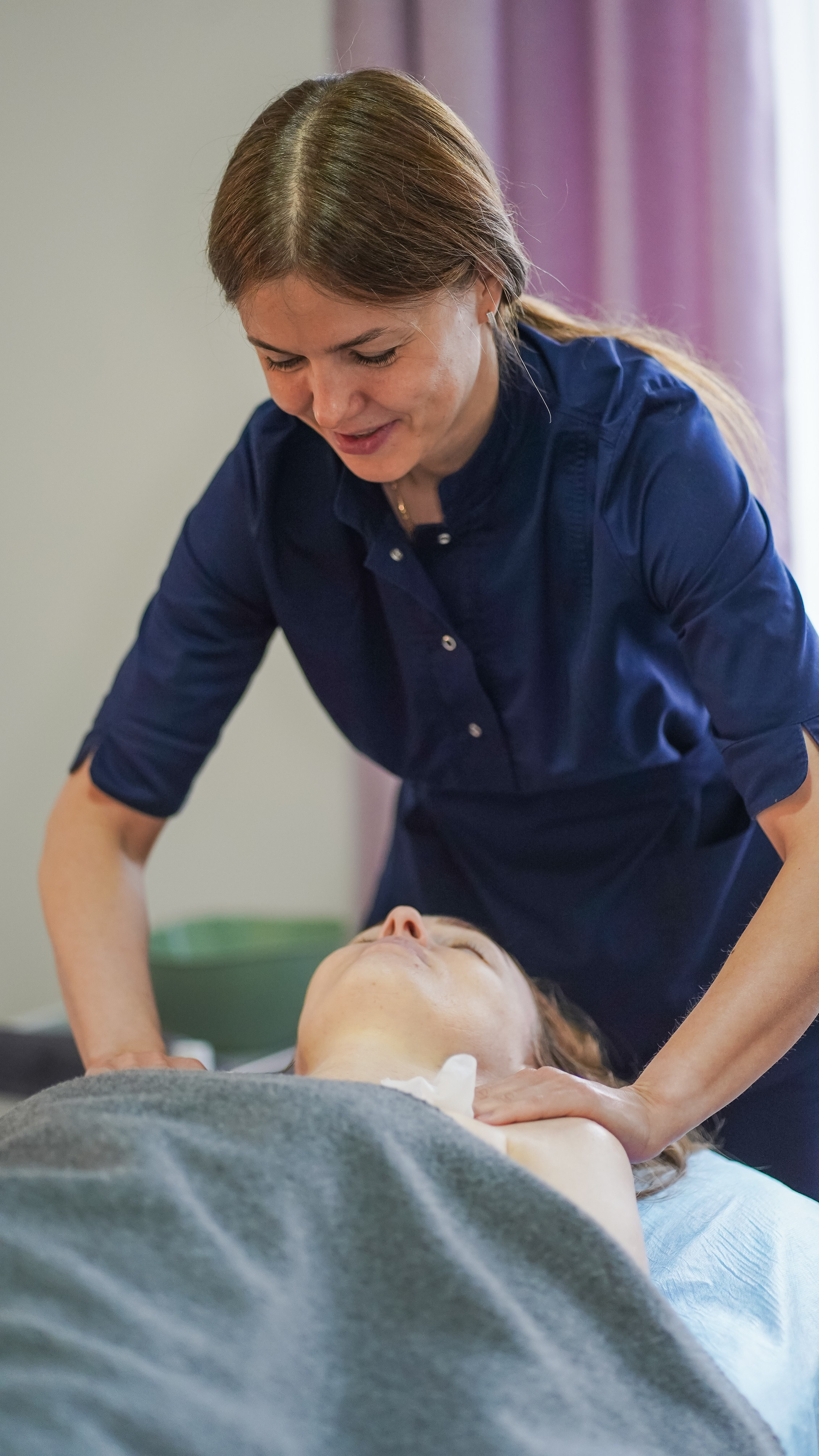Мария — косметолог массажист. Семейный и детский фотограф в Москве (Тинао) Галкина Алевтина