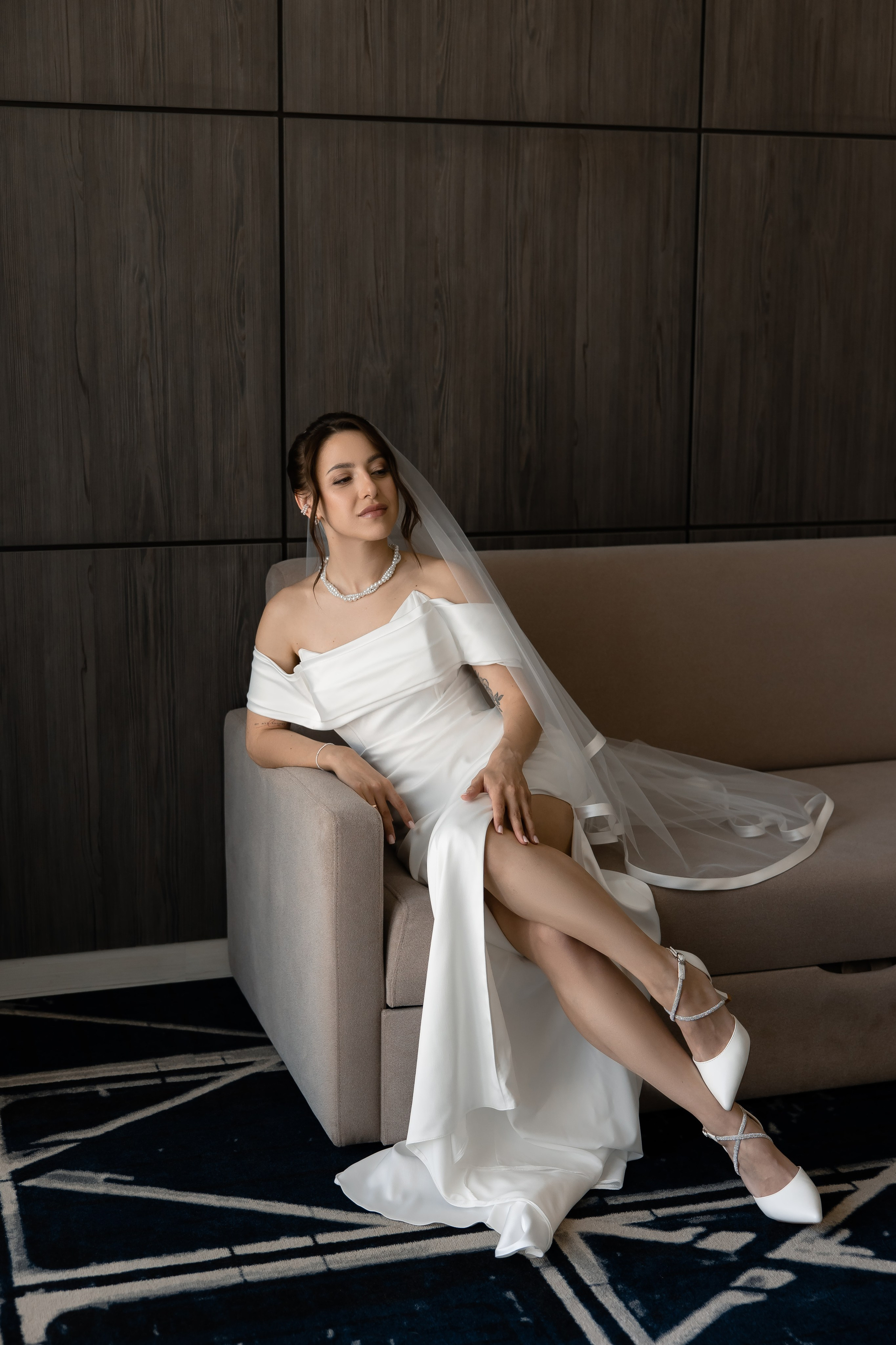 Антон и Вика. Свадебный и семейный фотограф в Новосибирске Наталья Зорина