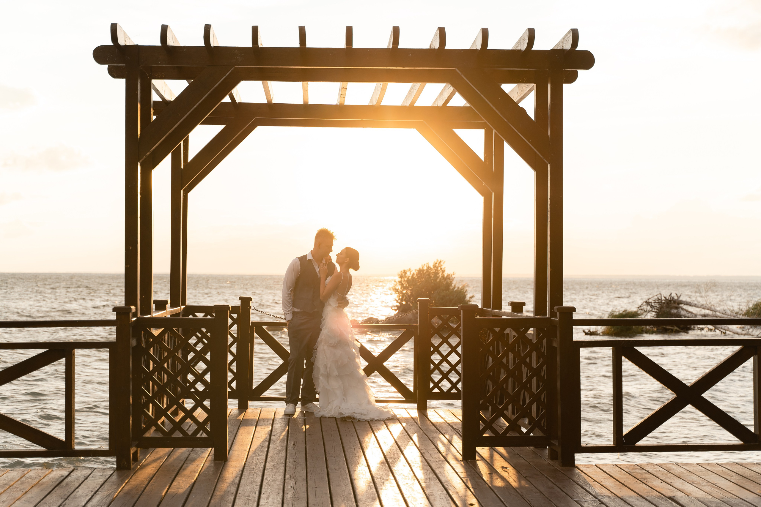 Егор и Екатерина. Свадебный и семейный фотограф в Новосибирске Наталья Зорина