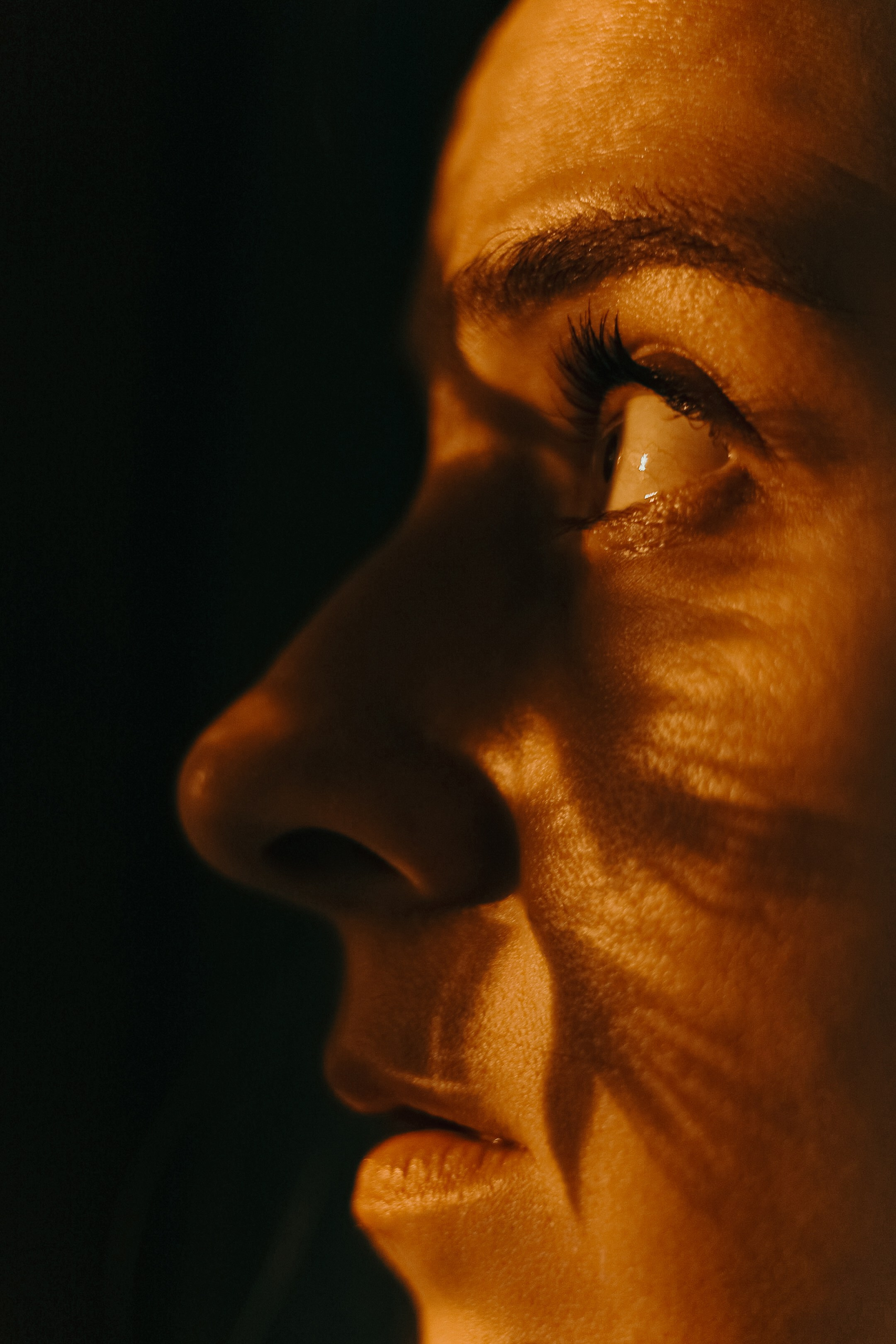 Портретный фотограф Дарья Ижболдина, Москва