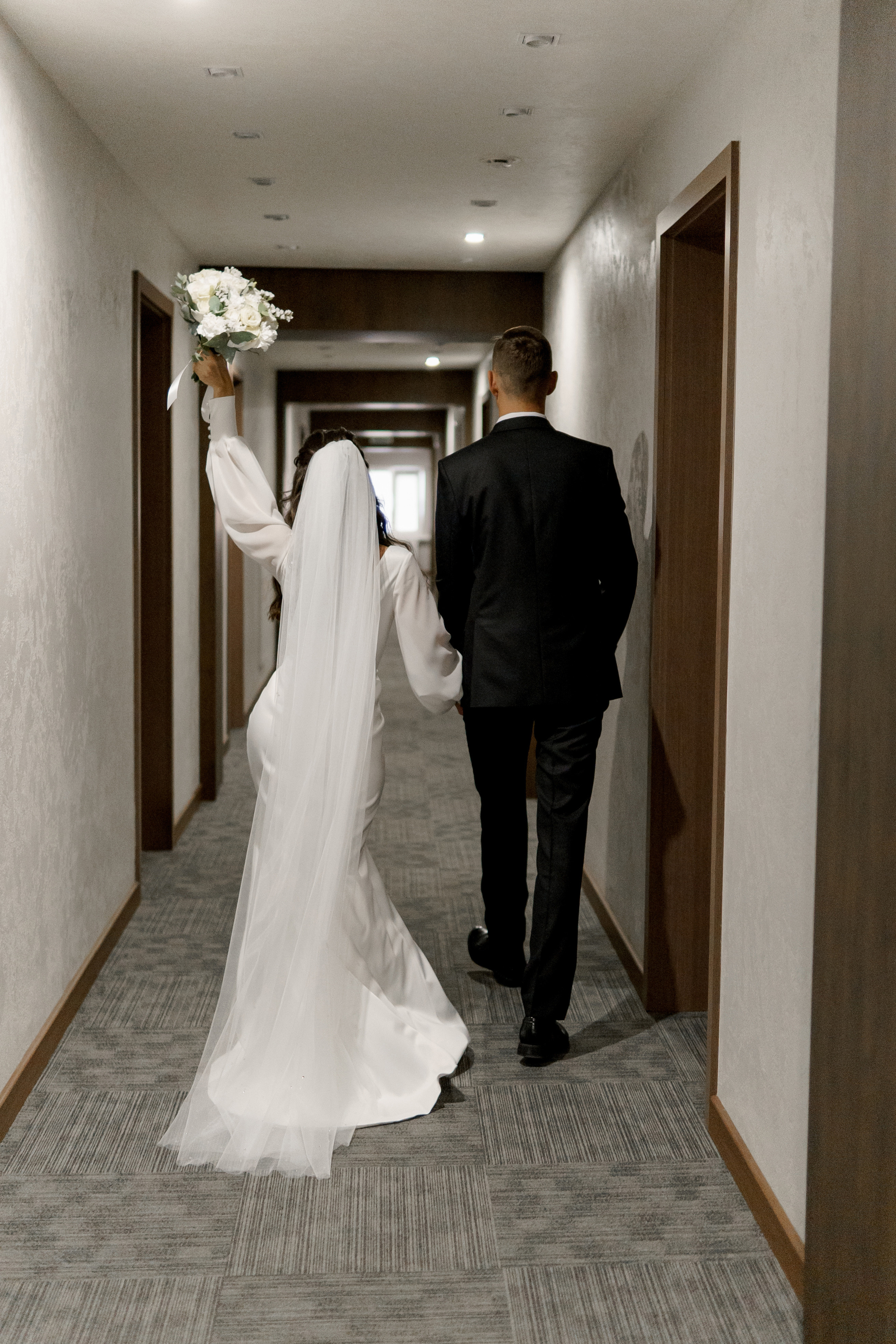 Лера и Лёша. Свадебный фотограф Диана Полева