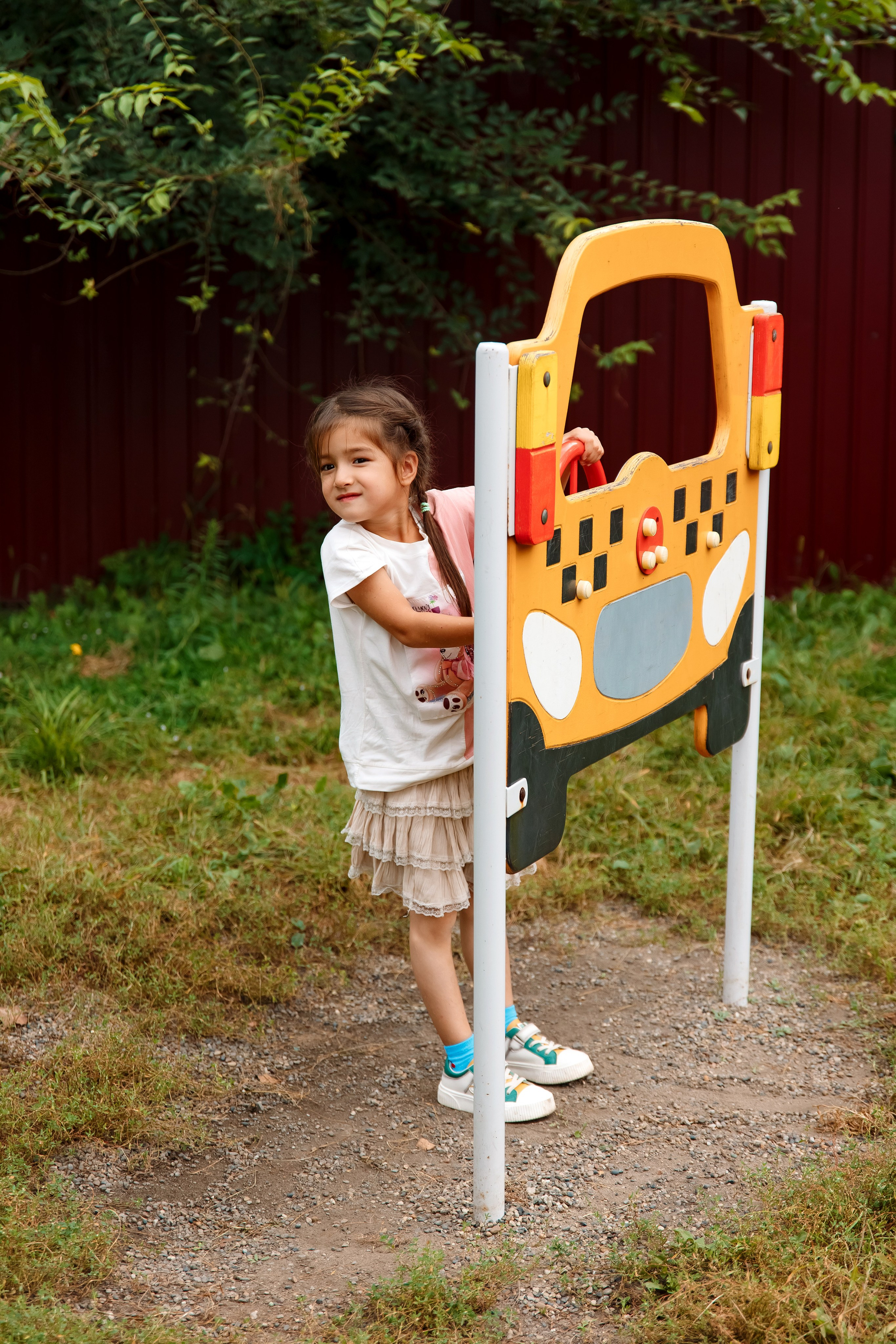 Детский Сад № 19 (один день из жизни группы + выпускной). Фотограф Любовь Корниенко, Примоский край