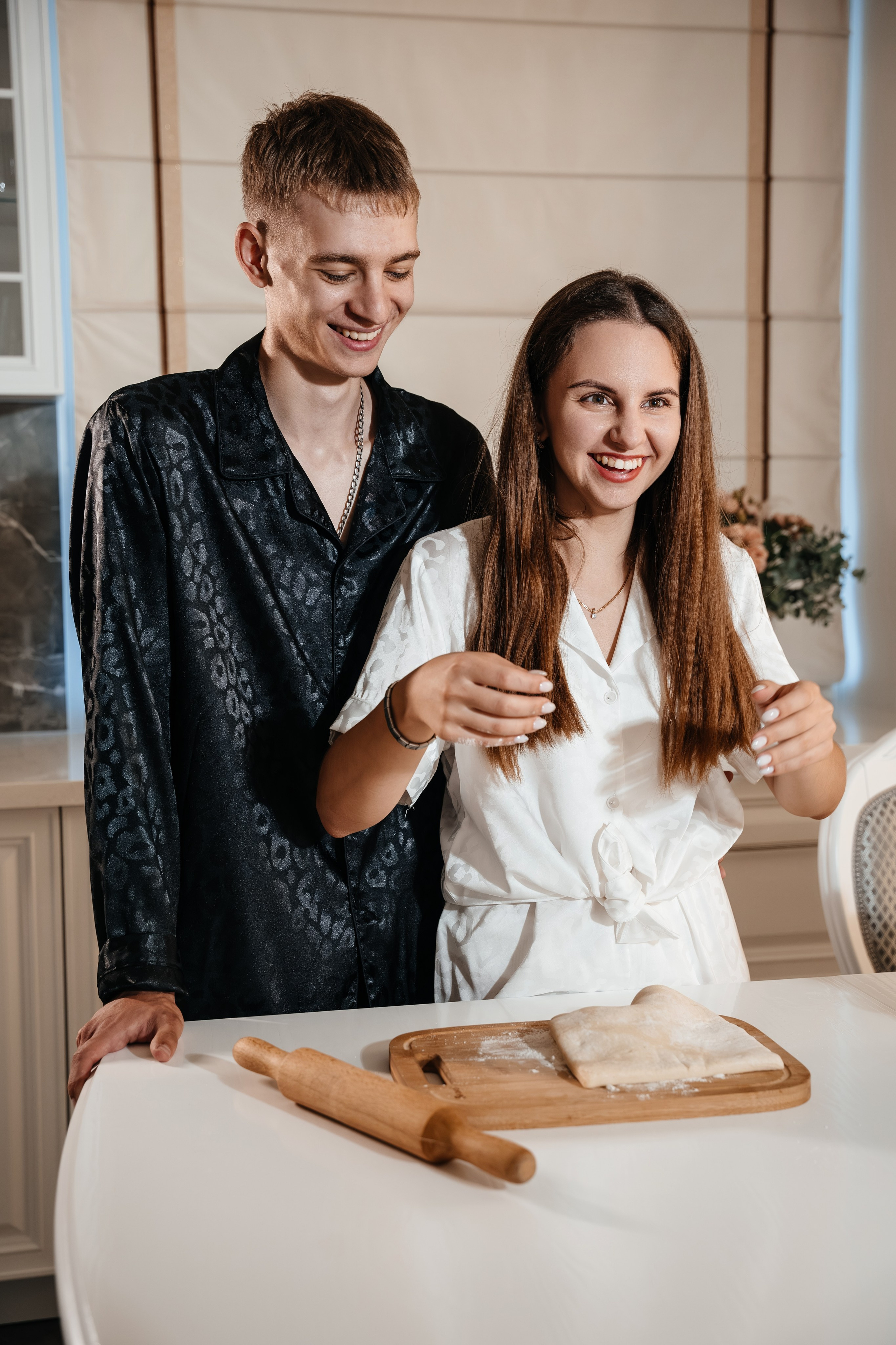 История одного предсвадебного вечера