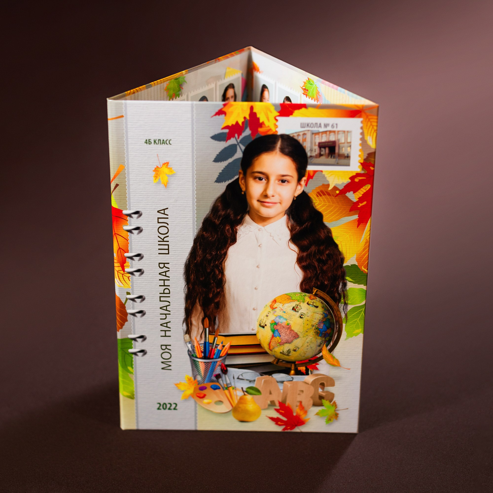 Выпускные альбомы со скидкой!. Выпускные альбомы в Москве и в Астрахани