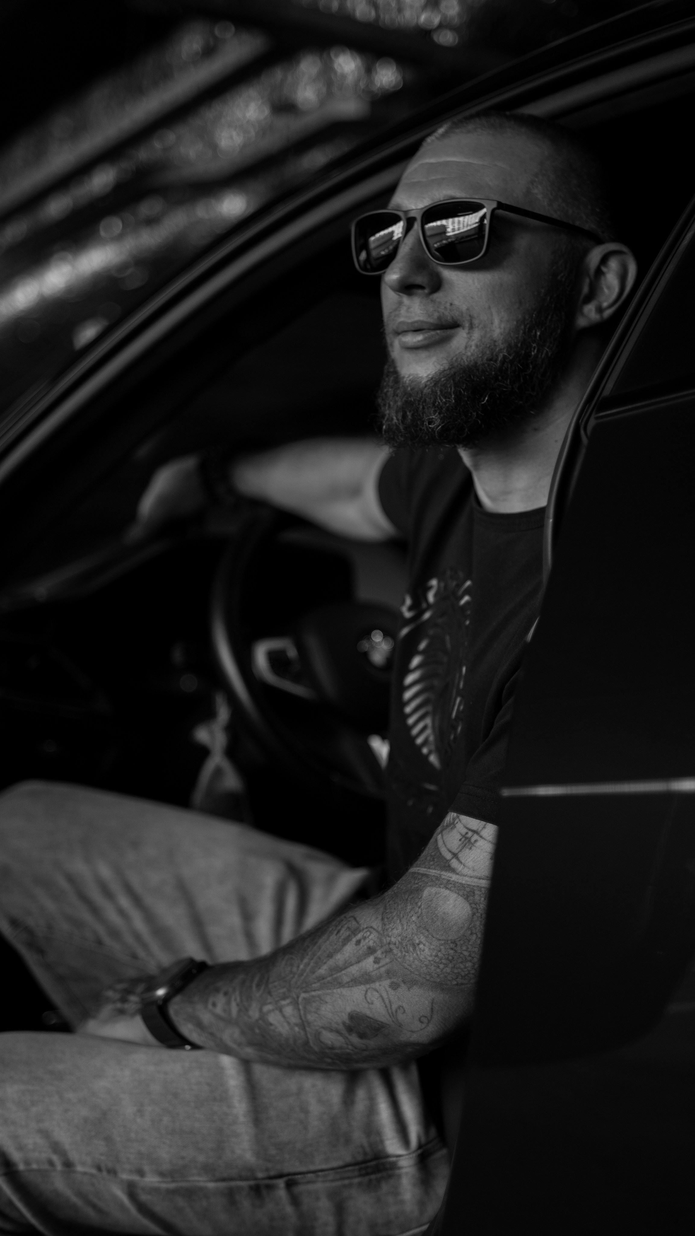 Мужские портреты. Главная