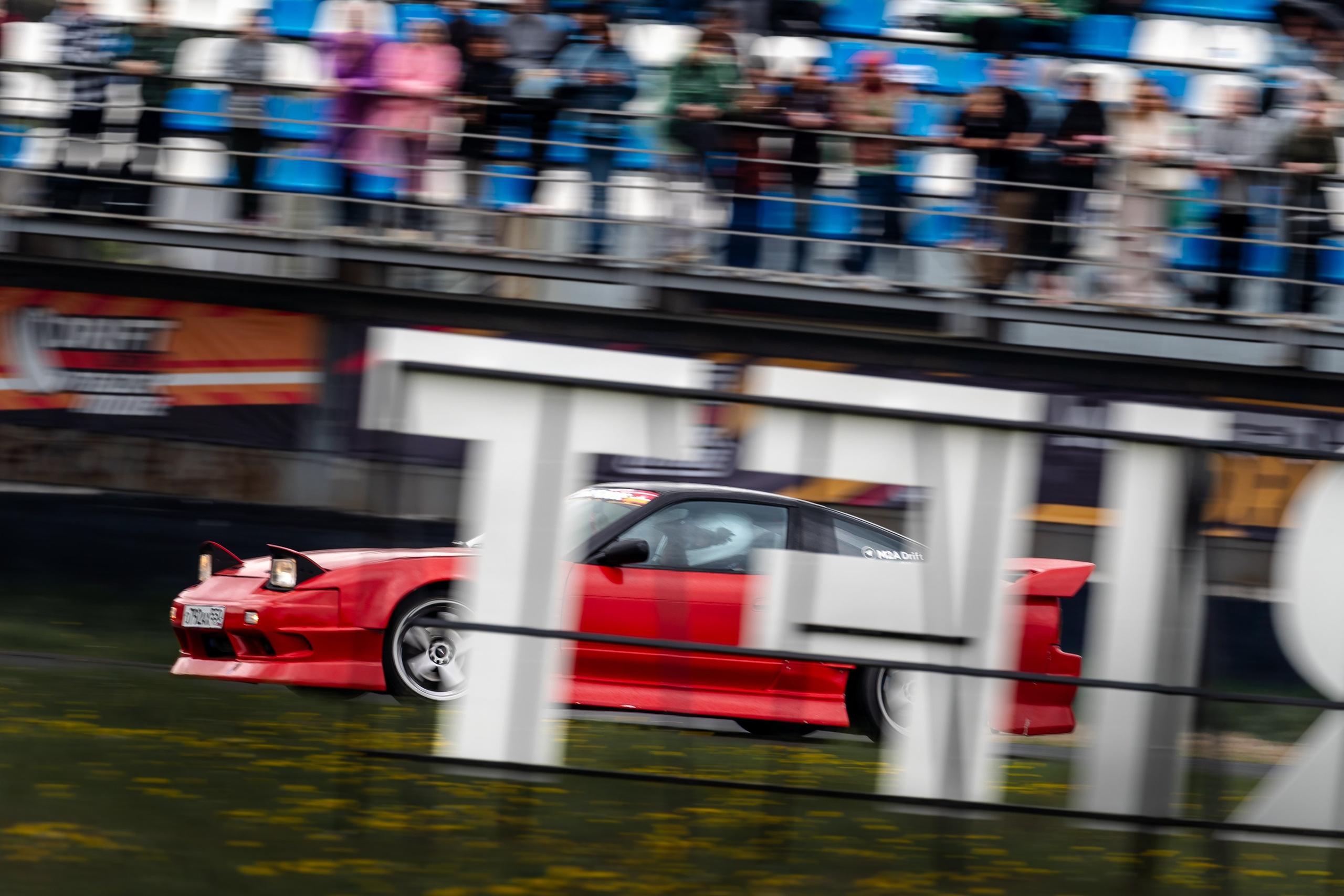 DRIFT EXPO Track Mode ADM Raceway 2025. Yaratezza production