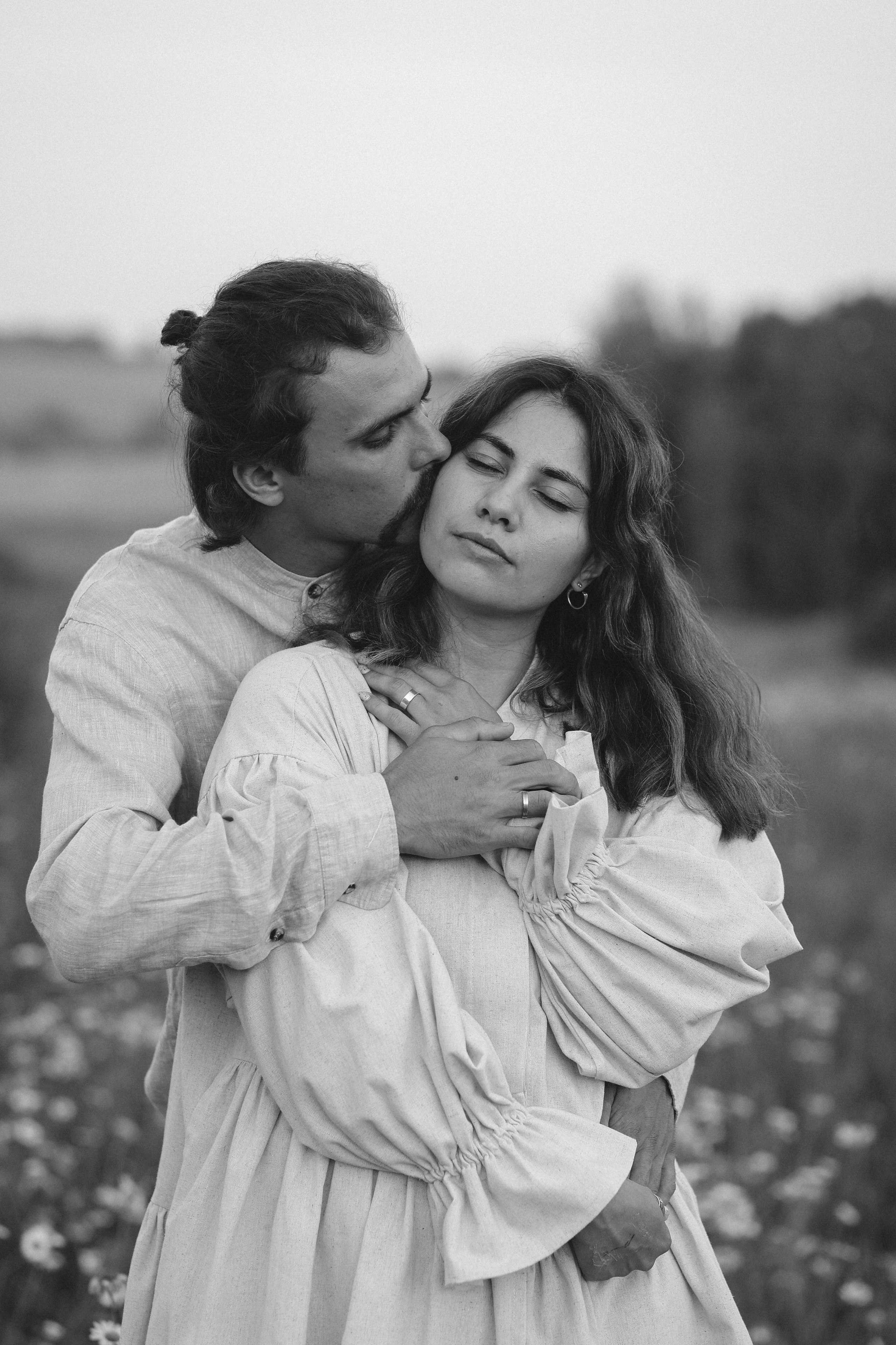 Никита и Вика. Свадебный фотограф Полина Мишуринская