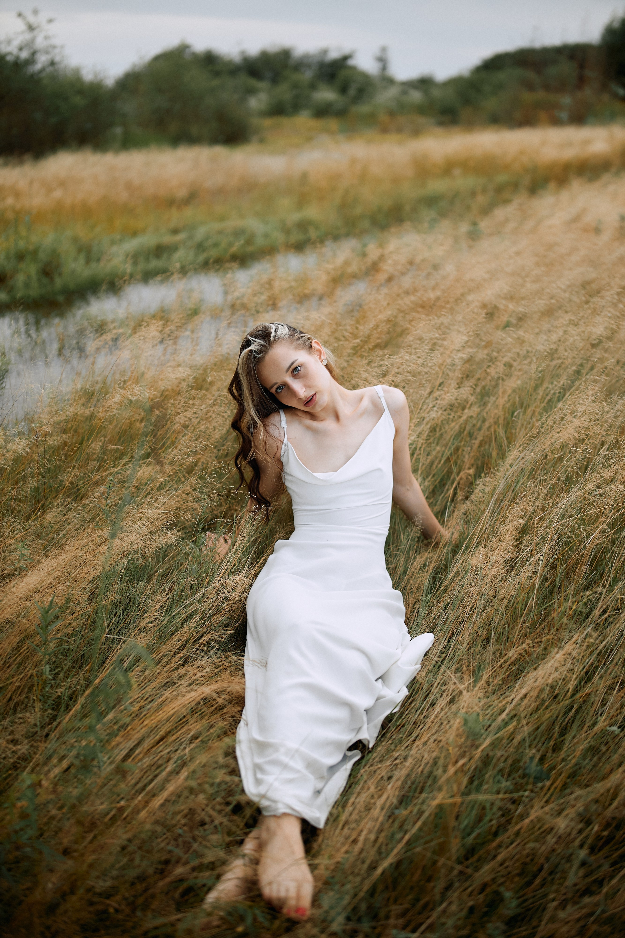 Студийный портрет/ уличные съемки. Репортажный фотограф в Санкт-Петербурге Синкина Полина