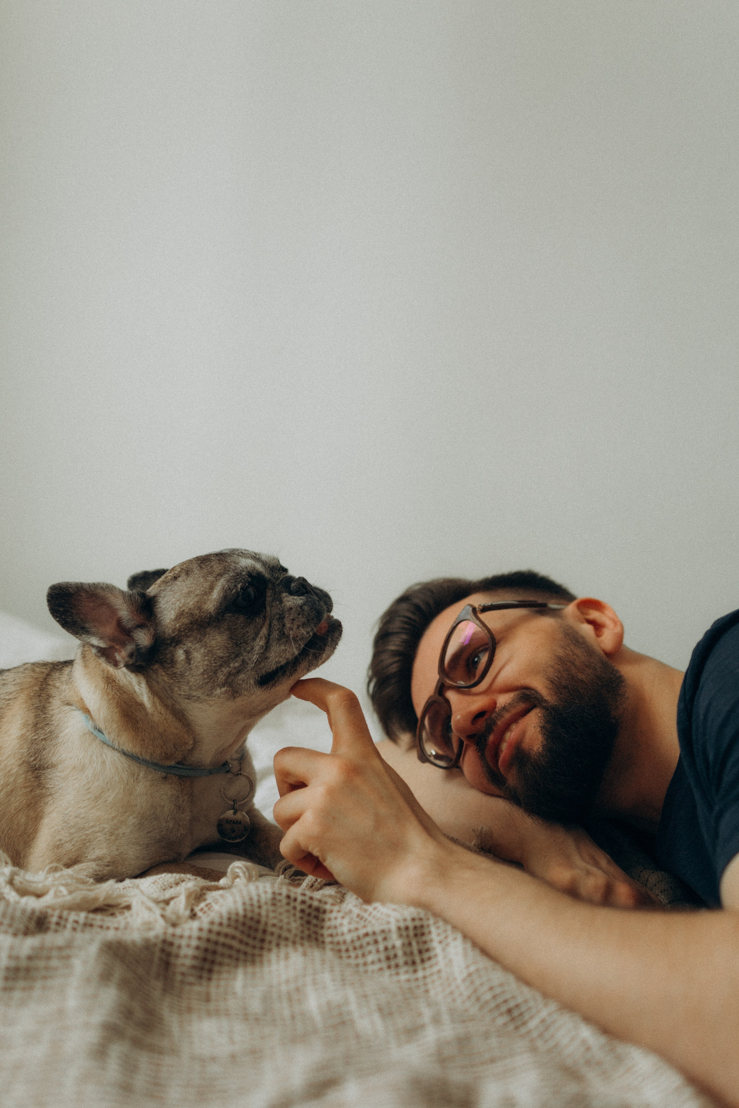 Зефирка, Булка и их Ро. Фотораф — анималист Мария Шистка