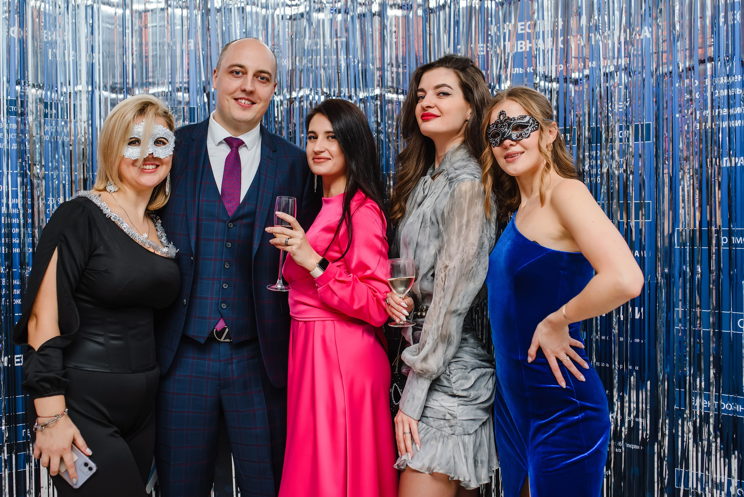 Корпоративы. Репортажный фотограф Минина Ирина