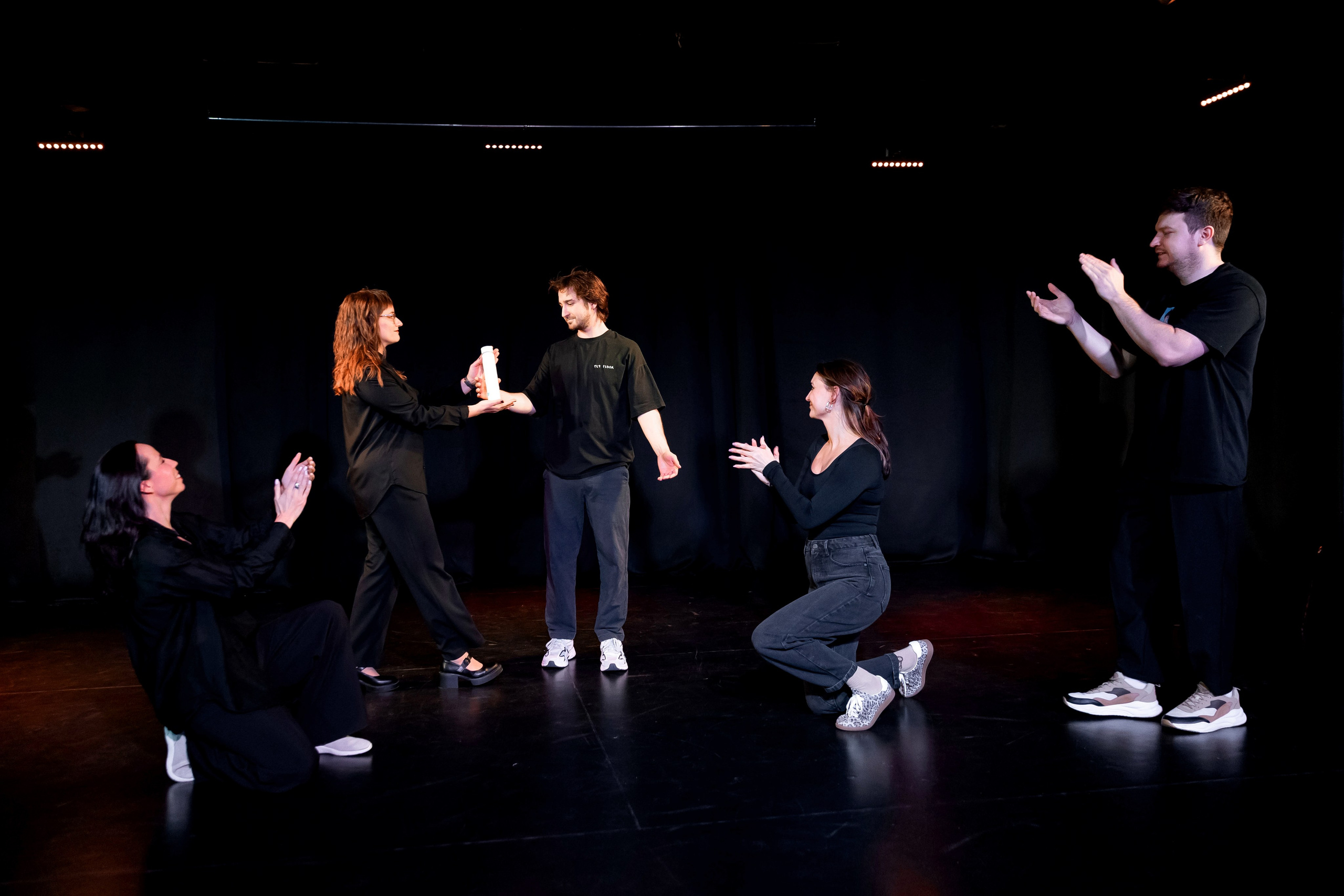 Импровизация. Репортажный фотограф Минина Ирина