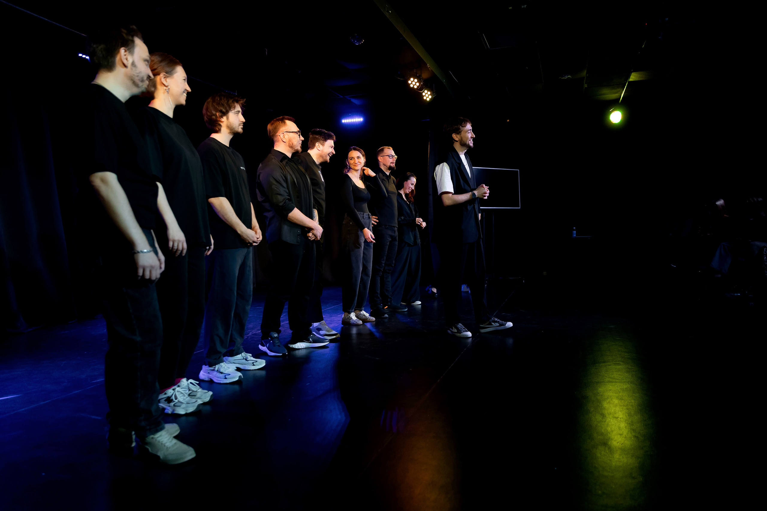 Импровизация. Репортажный фотограф Минина Ирина