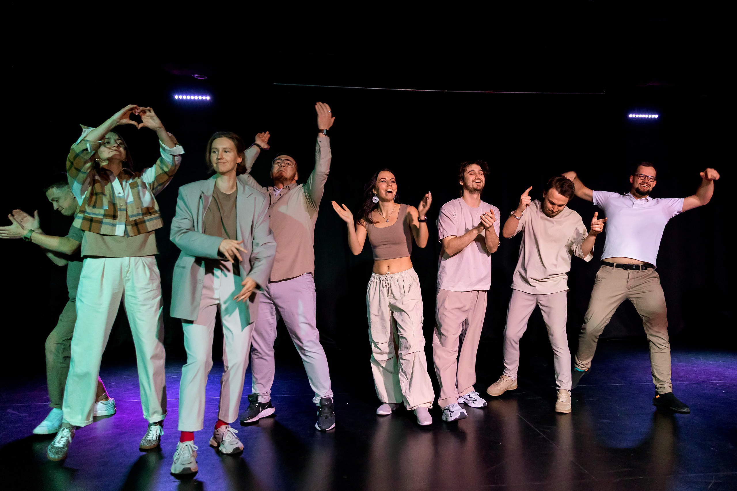 Импровизация. Репортажный фотограф Минина Ирина