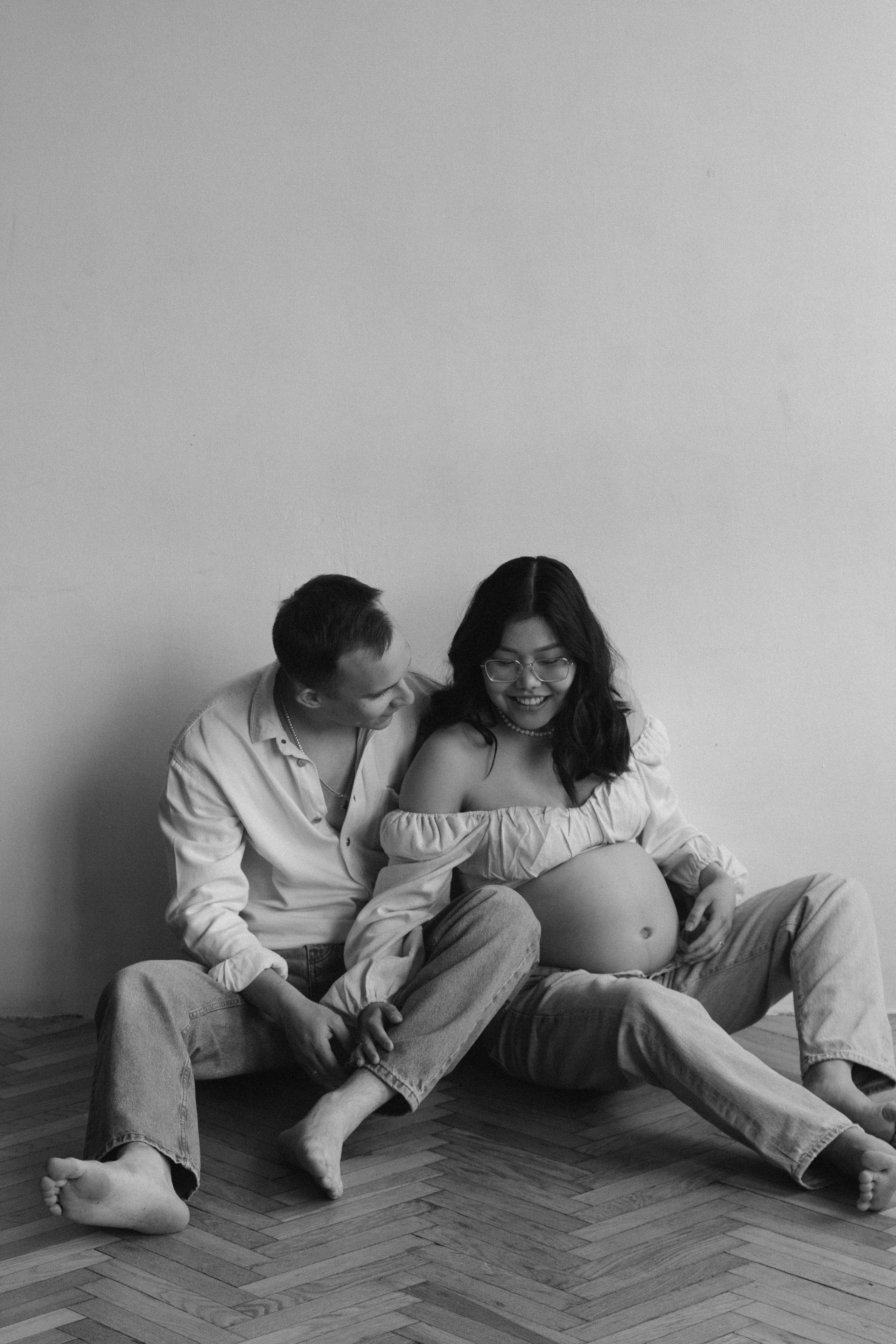 Алтана & Максим. Фотограф Полина Треногина