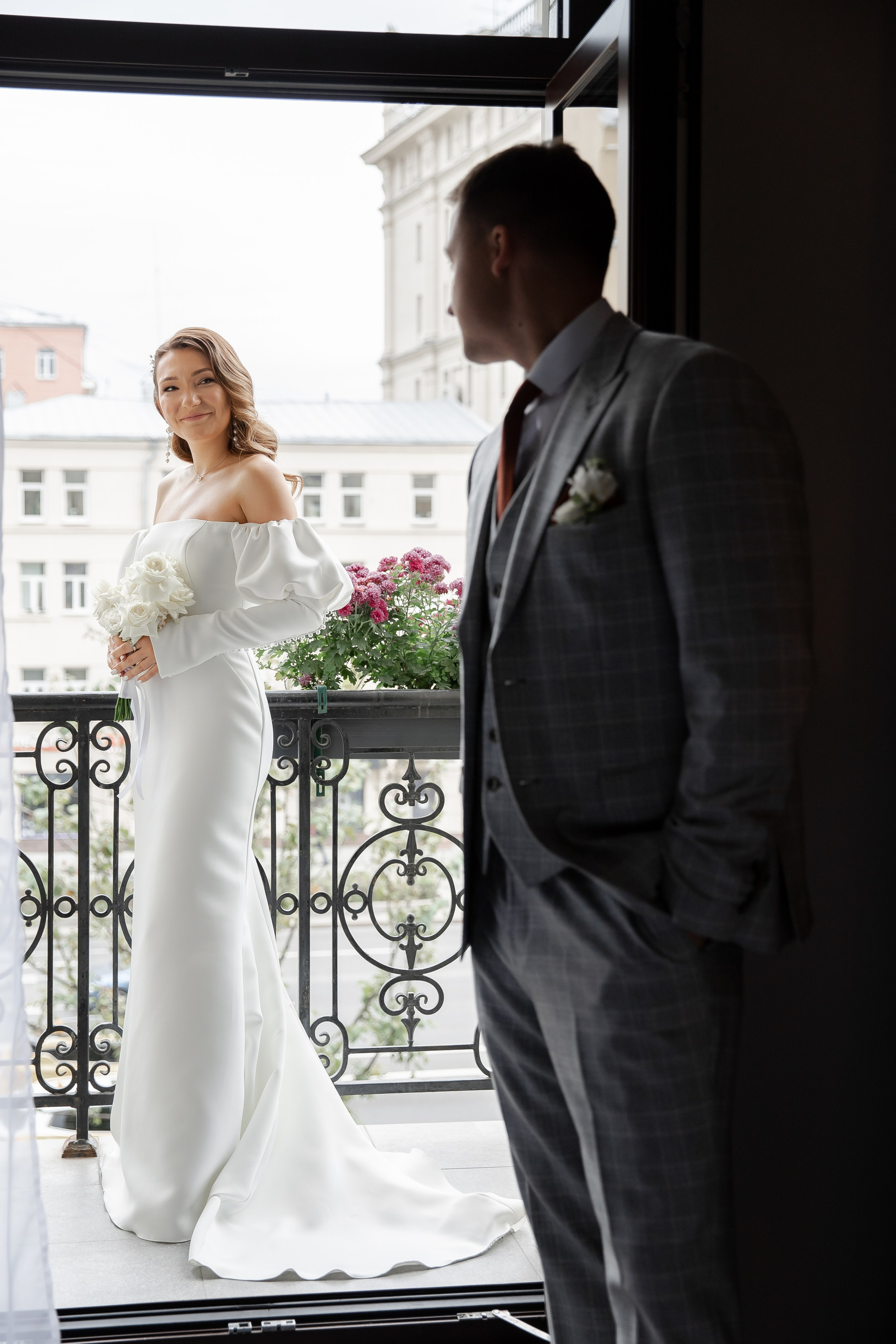 Татьяна & Влад. Фотограф Абакумова Анастасия