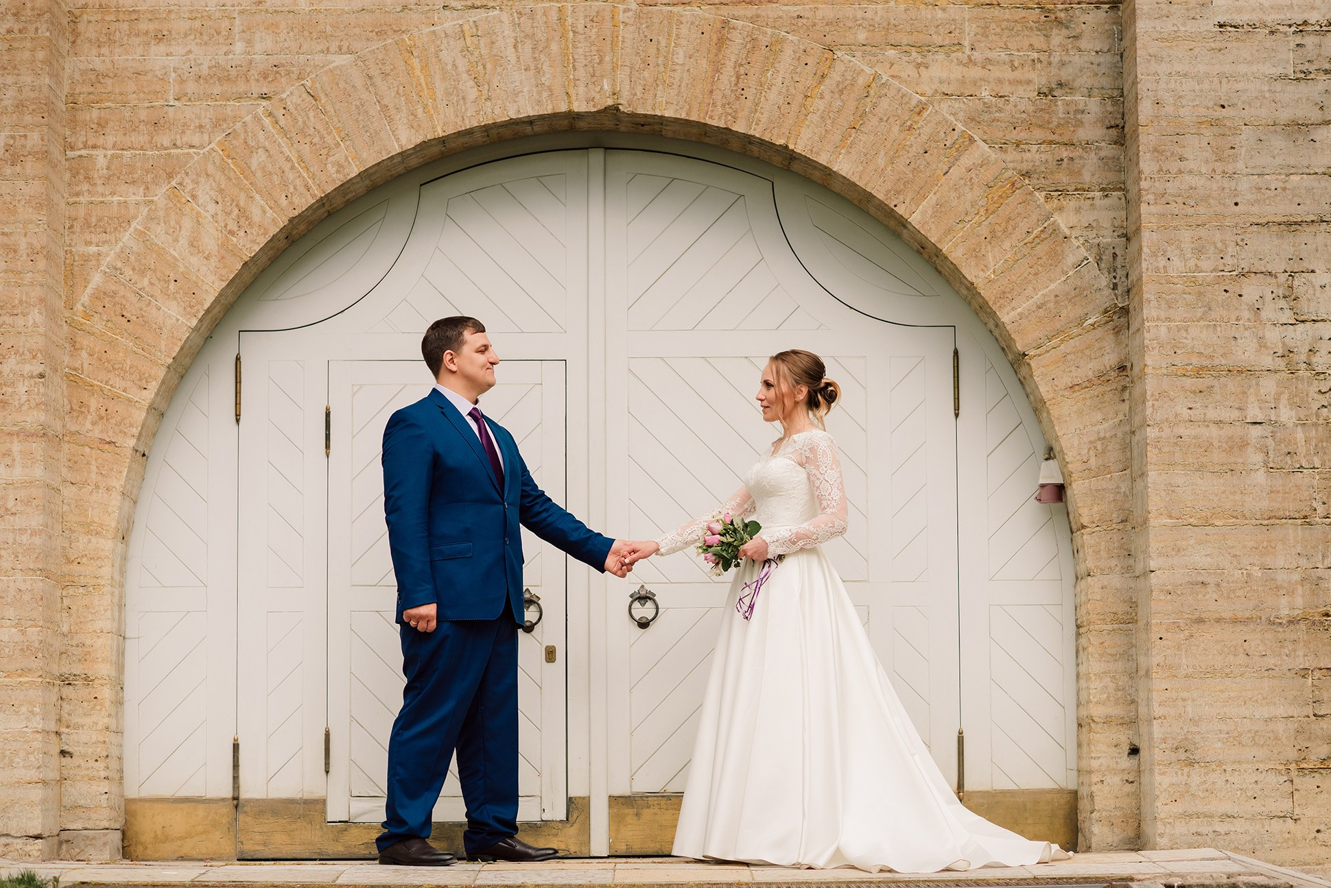 Екатерина и Степан. Свадьба для двоих. Екатерининский — Витебский — Михайловский. Семейный и Свадебный фотограф. Санкт-Петербург. Пушкин