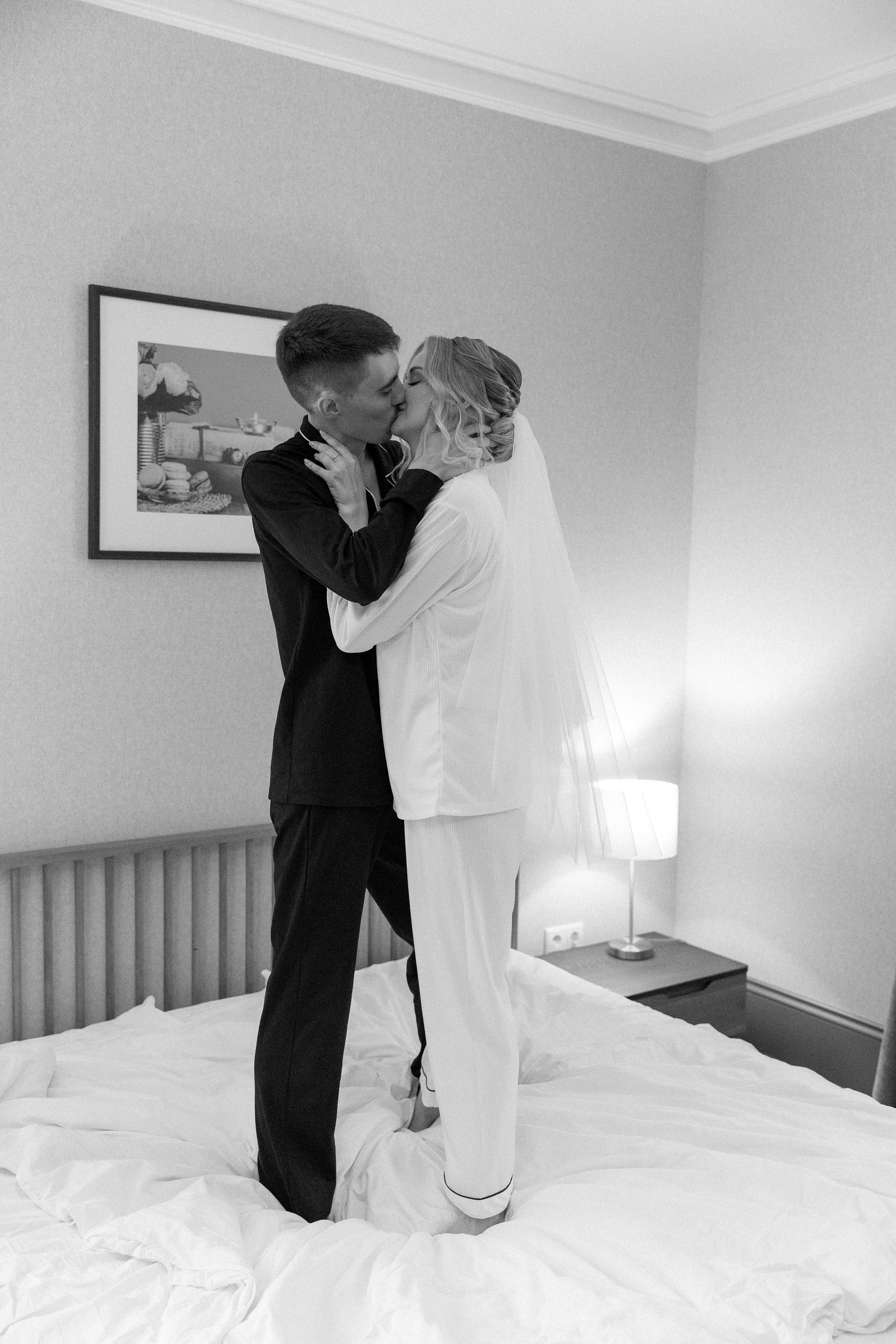 Свадьба Дарьи и Евгения. Фотограф Петр Капралов