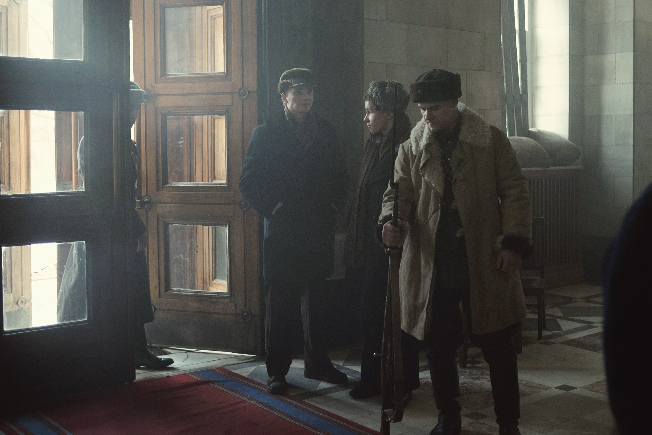 Егор Кончаловский «Большой Дом». May the numbers guide us