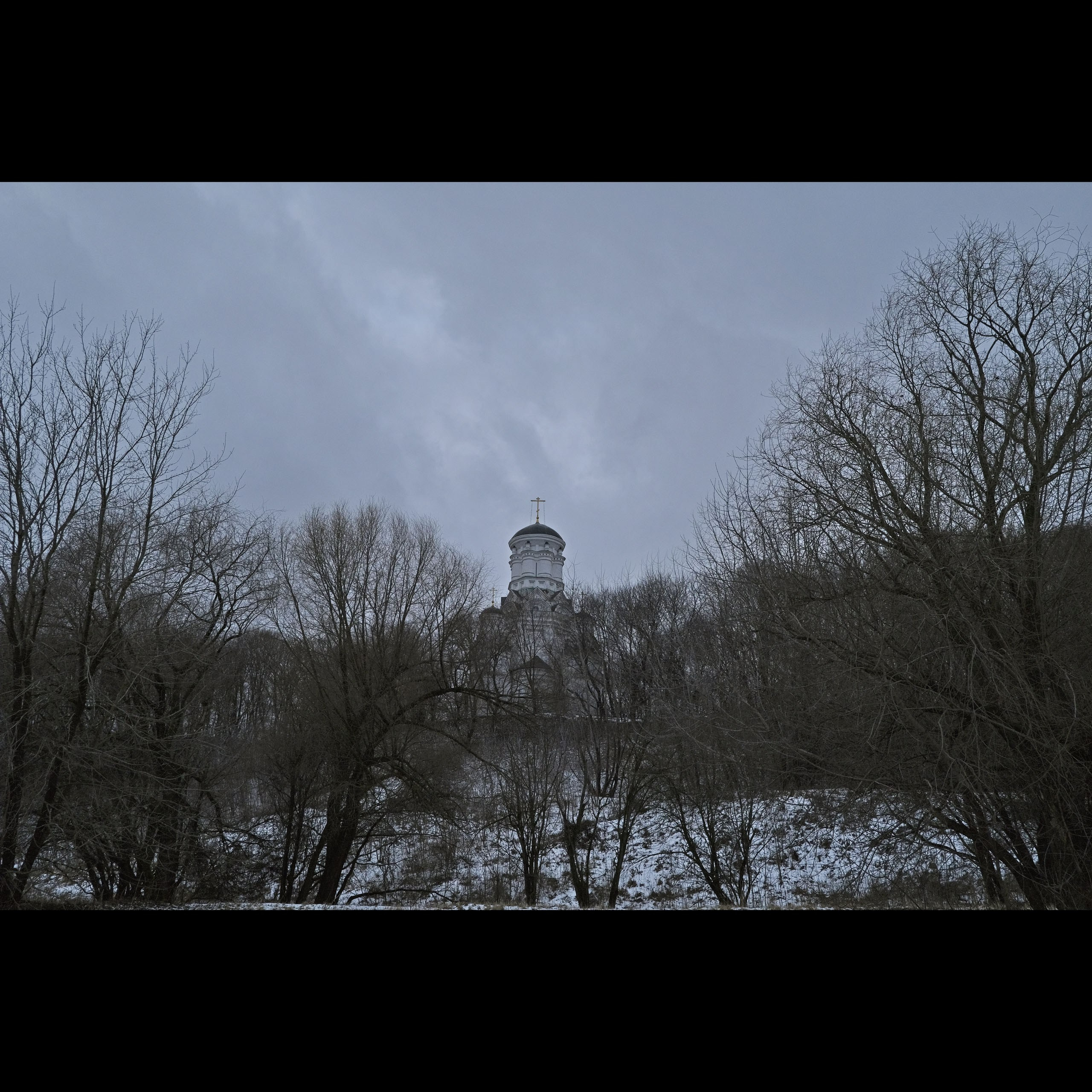 Фотоальбом с разными съёмками