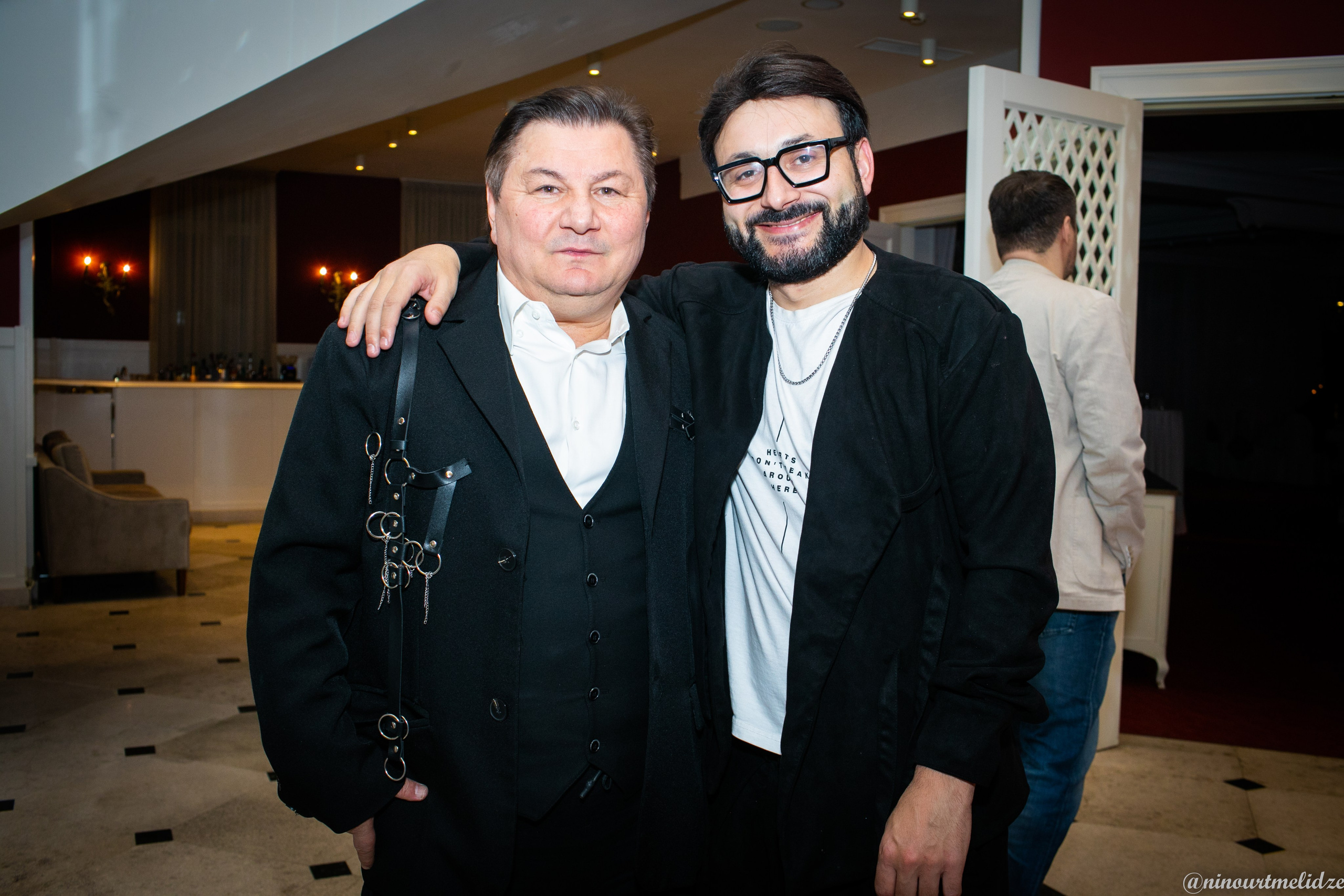 День рождения Наталья Полиновой. Art photographer Nino