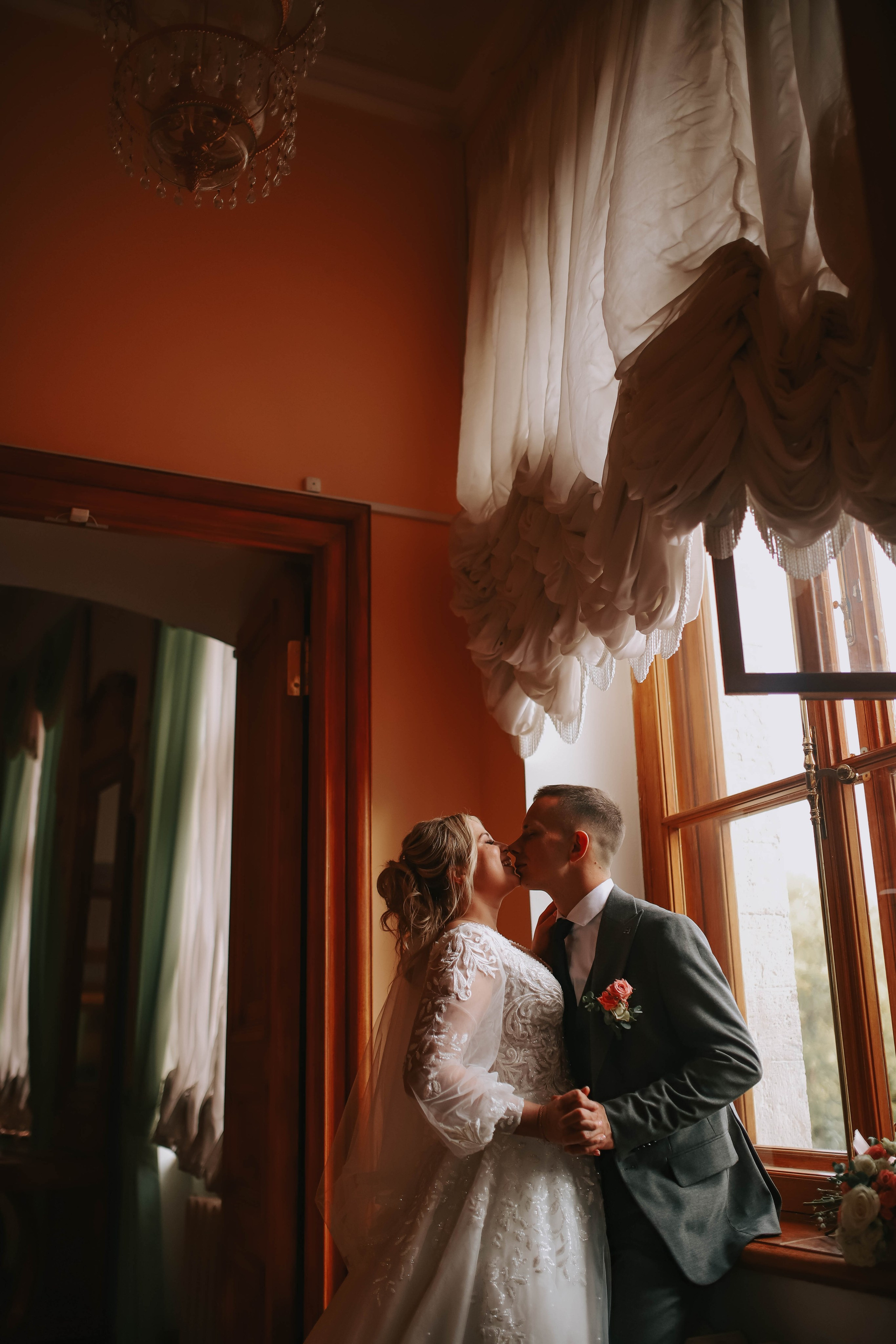 Антон и Яна. Свадебный фотограф Эля Годлевская