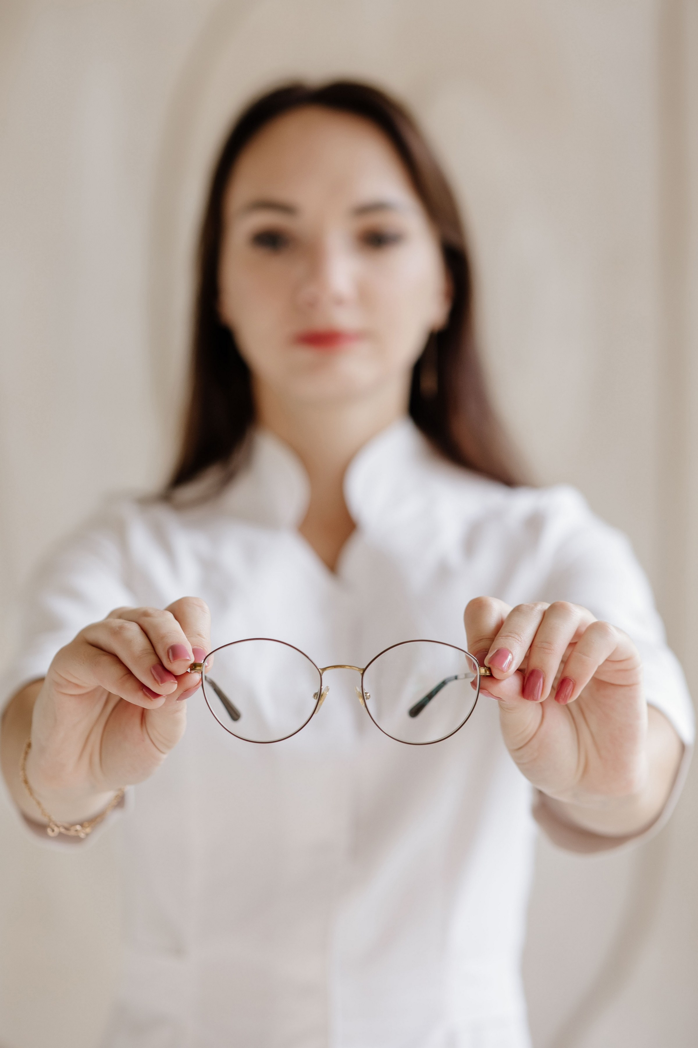 Наталья, офтальмолог. Свадебный и семейный фотограф Екатерина Иванова