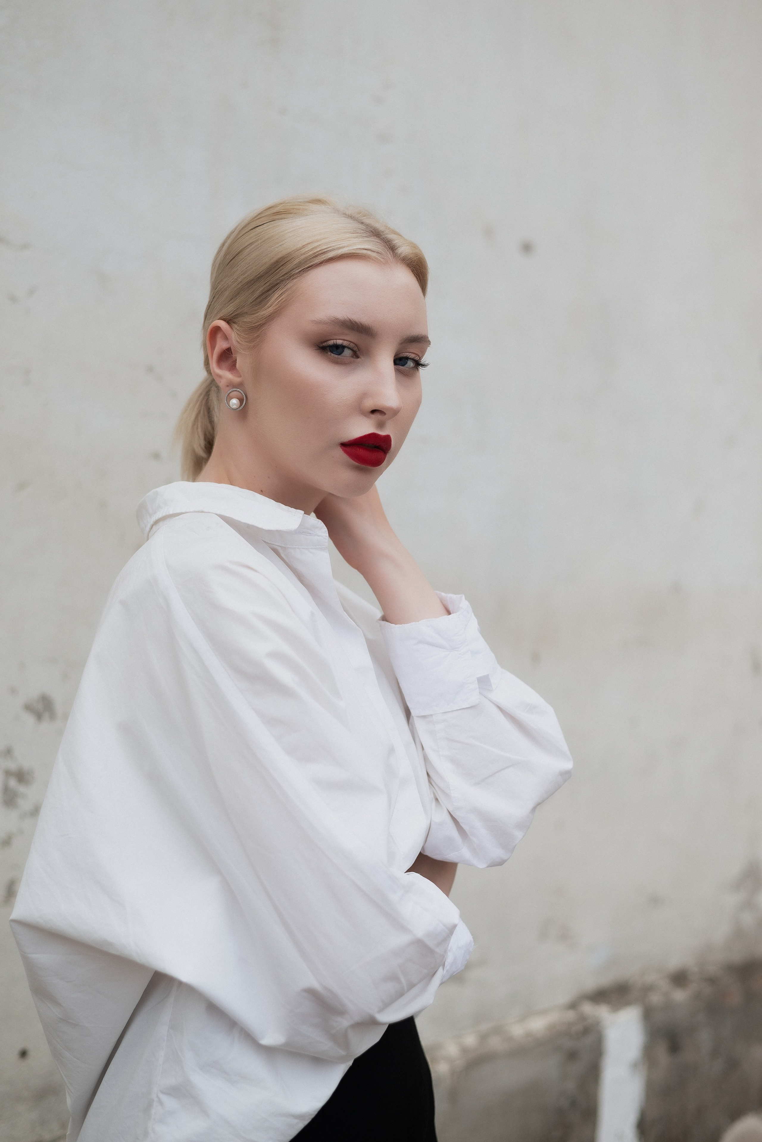 Дарья. Портретный фотограф в Санкт-Петербурге Никита Новгородцев