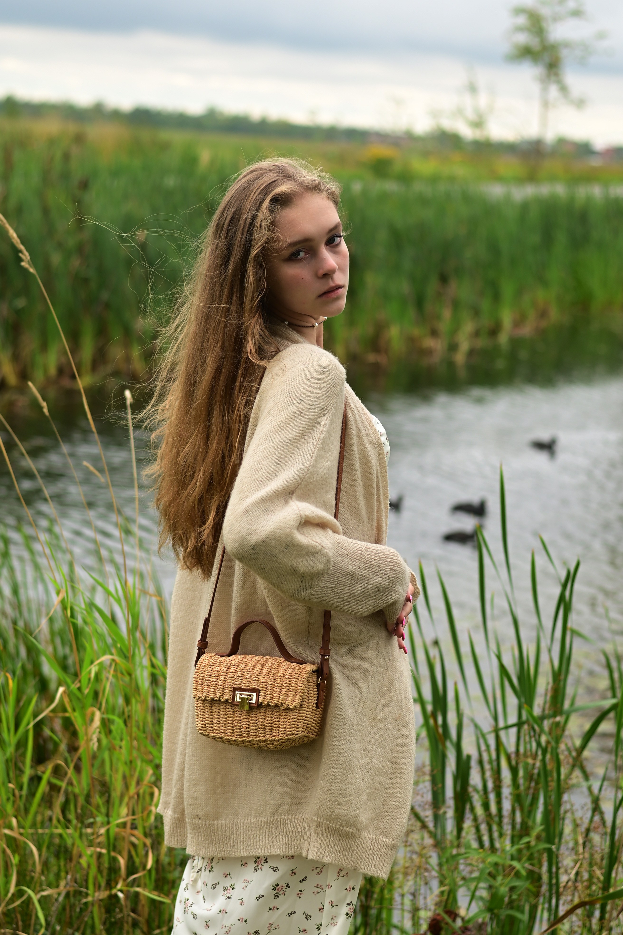 Зоя. Портретный фотограф в Санкт-Петербурге Никита Новгородцев