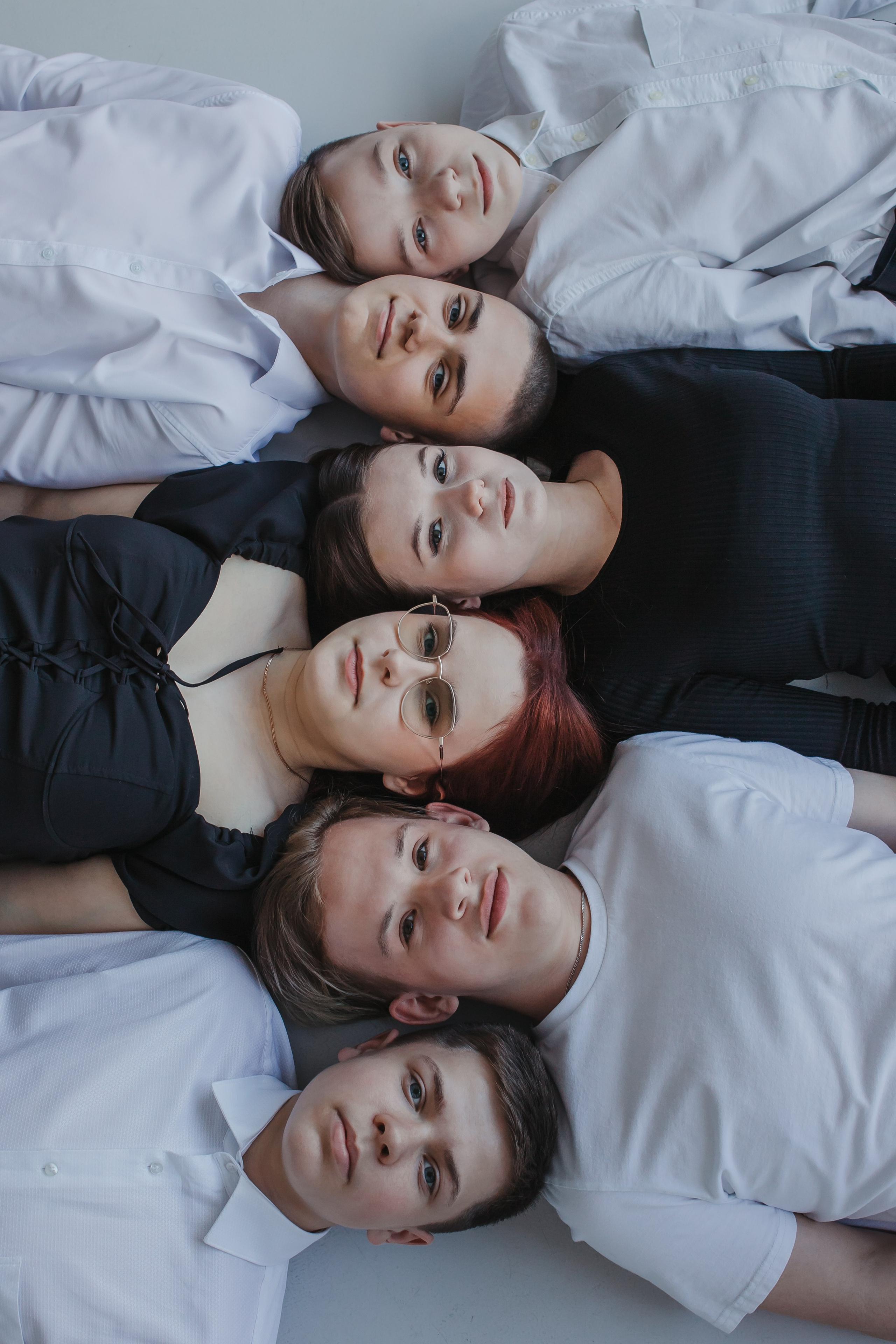 9-классники. Семейный и домашний фотограф в Москве и МО Королева Валерия