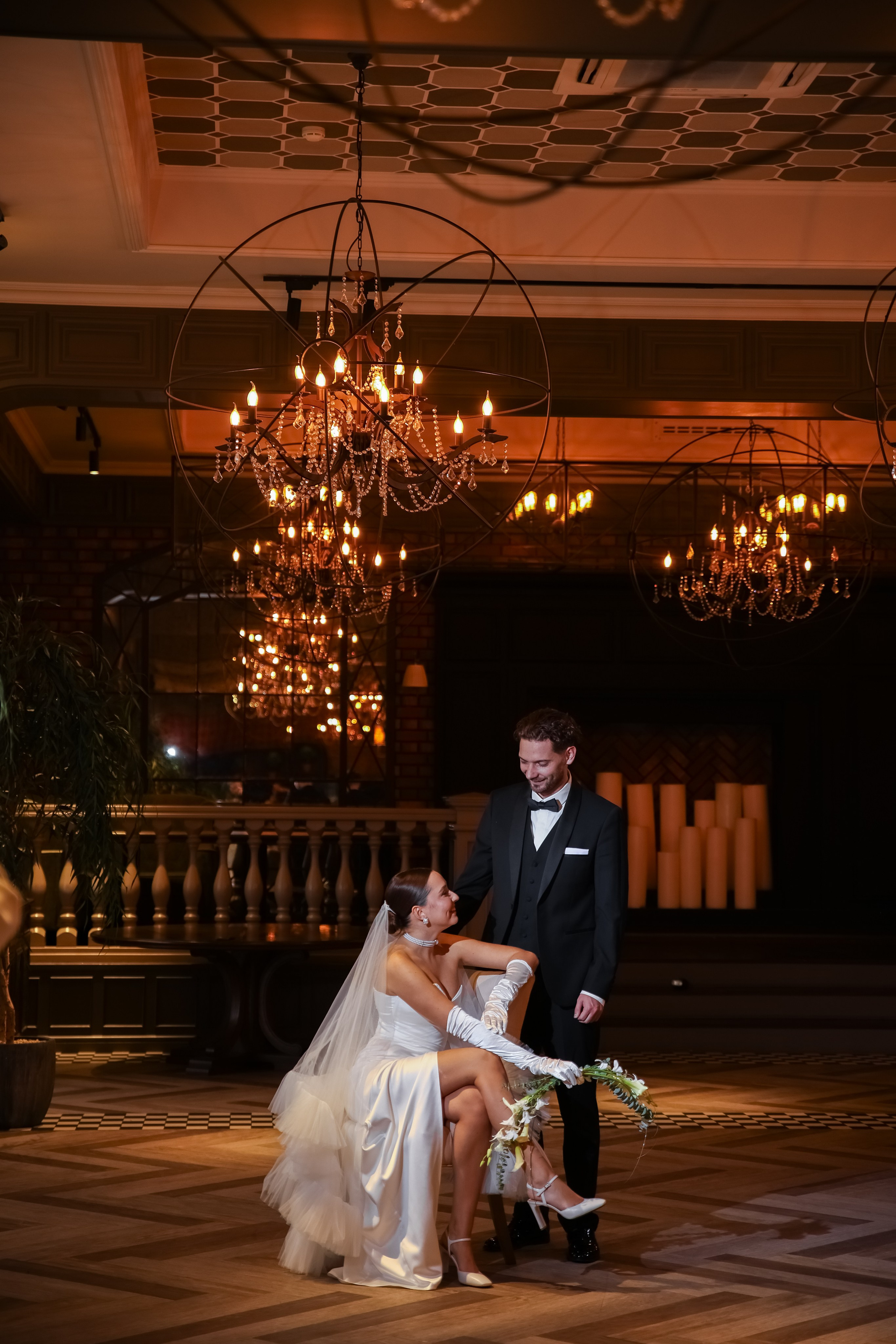 Наталия и Артем. Гермес. Свадебный фотограф в Саратове