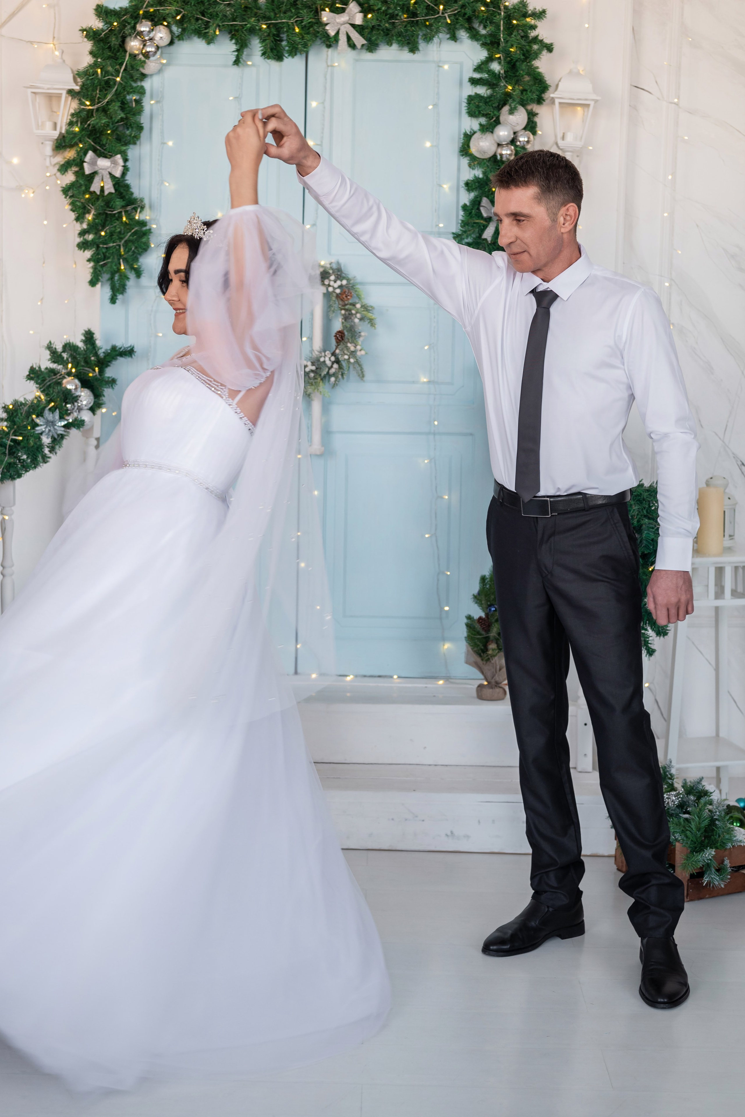 Андрей и Люция. Фотограф в городе Салават