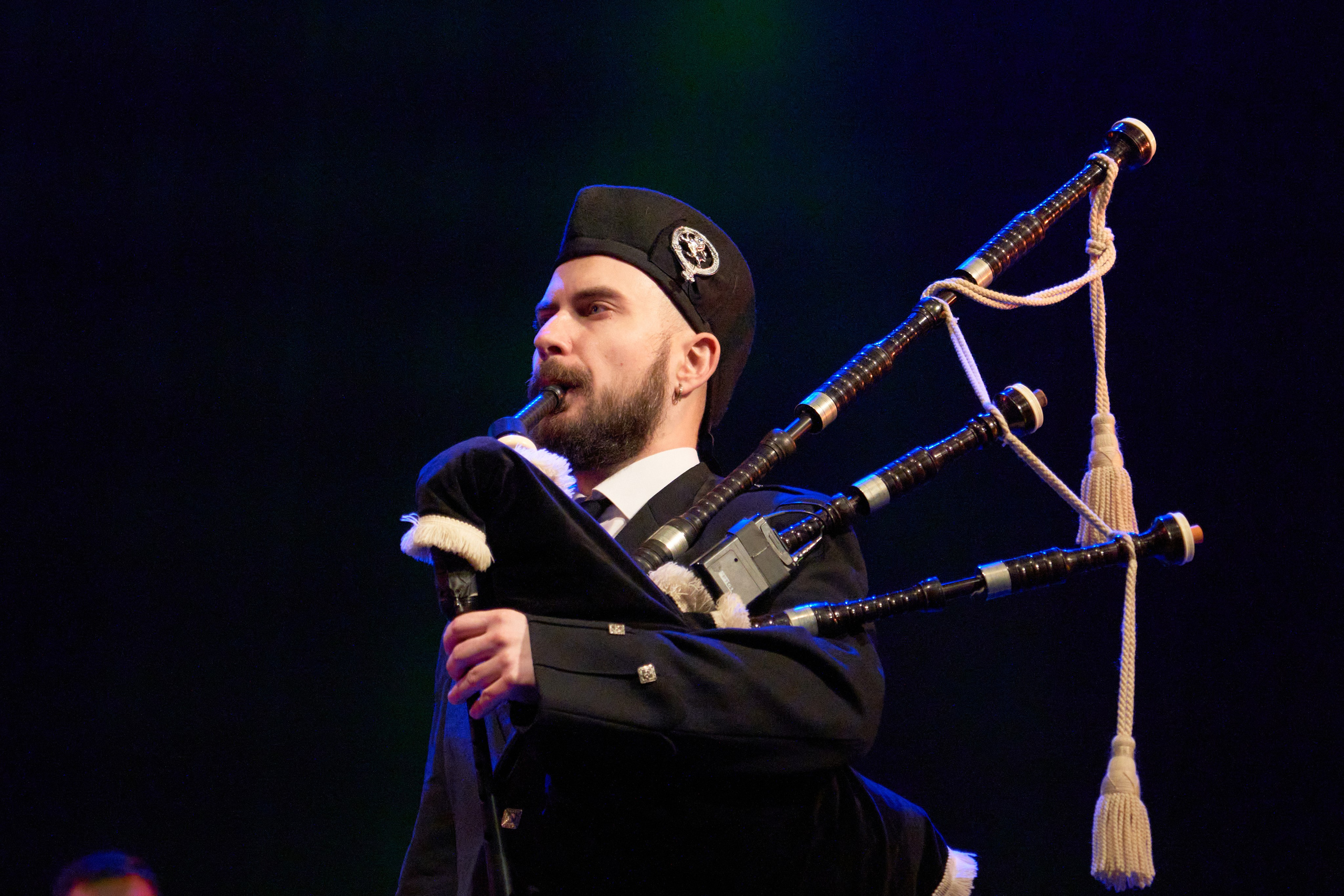 City Pipes. Фотограф