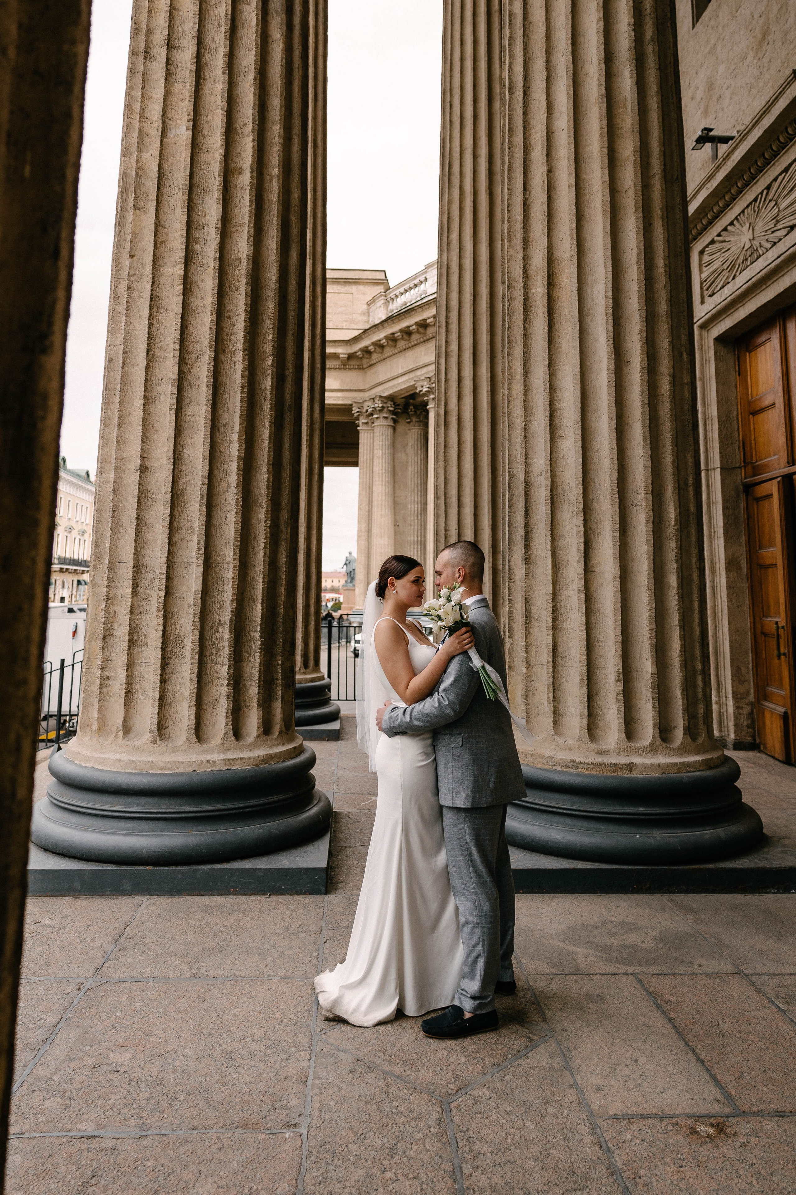 Виктория и Кирилл. Фотограф Veronika Potaseva