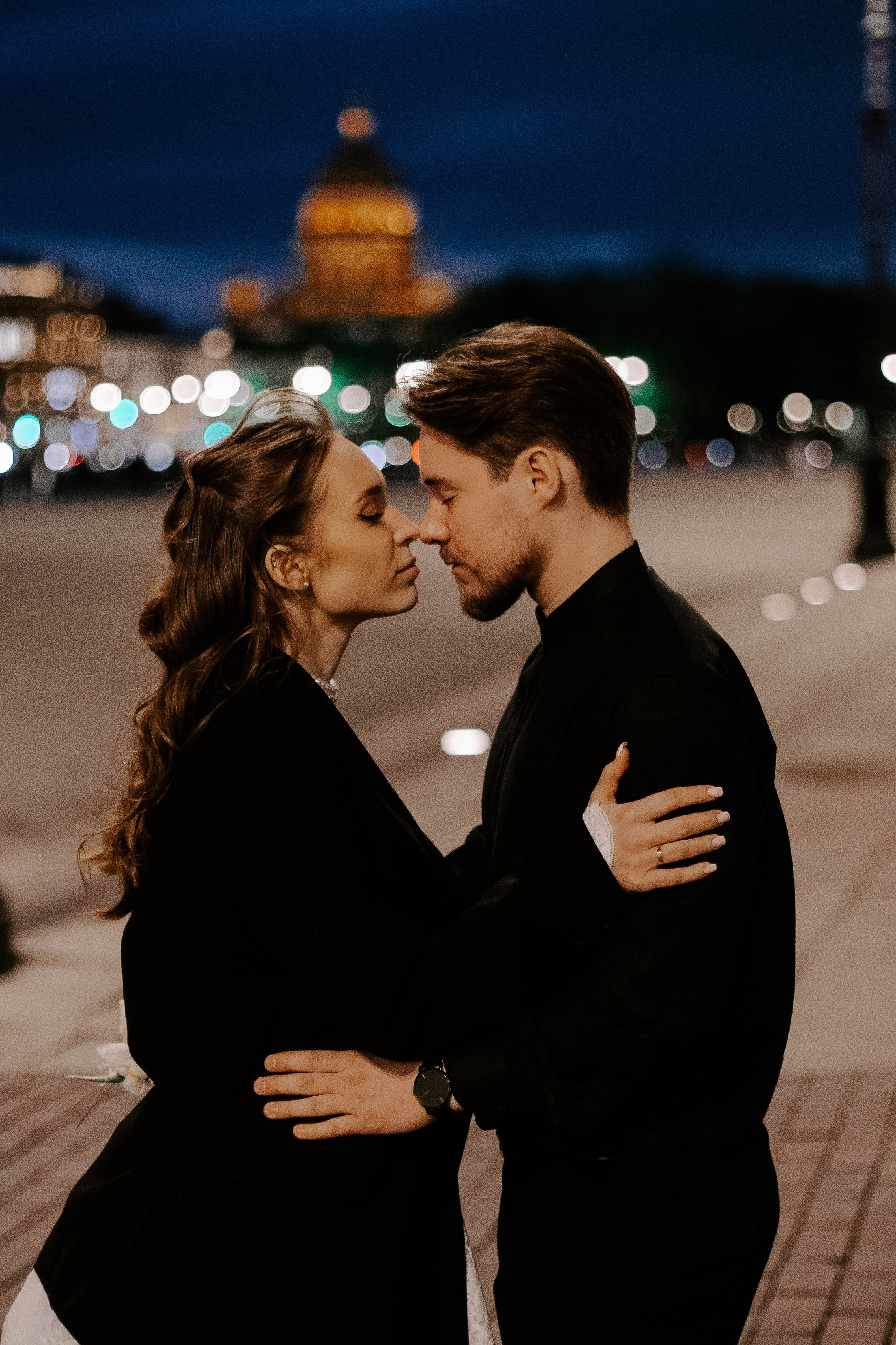 Ольга и Глеб / Эрмитаж. Фотограф Veronika Potaseva