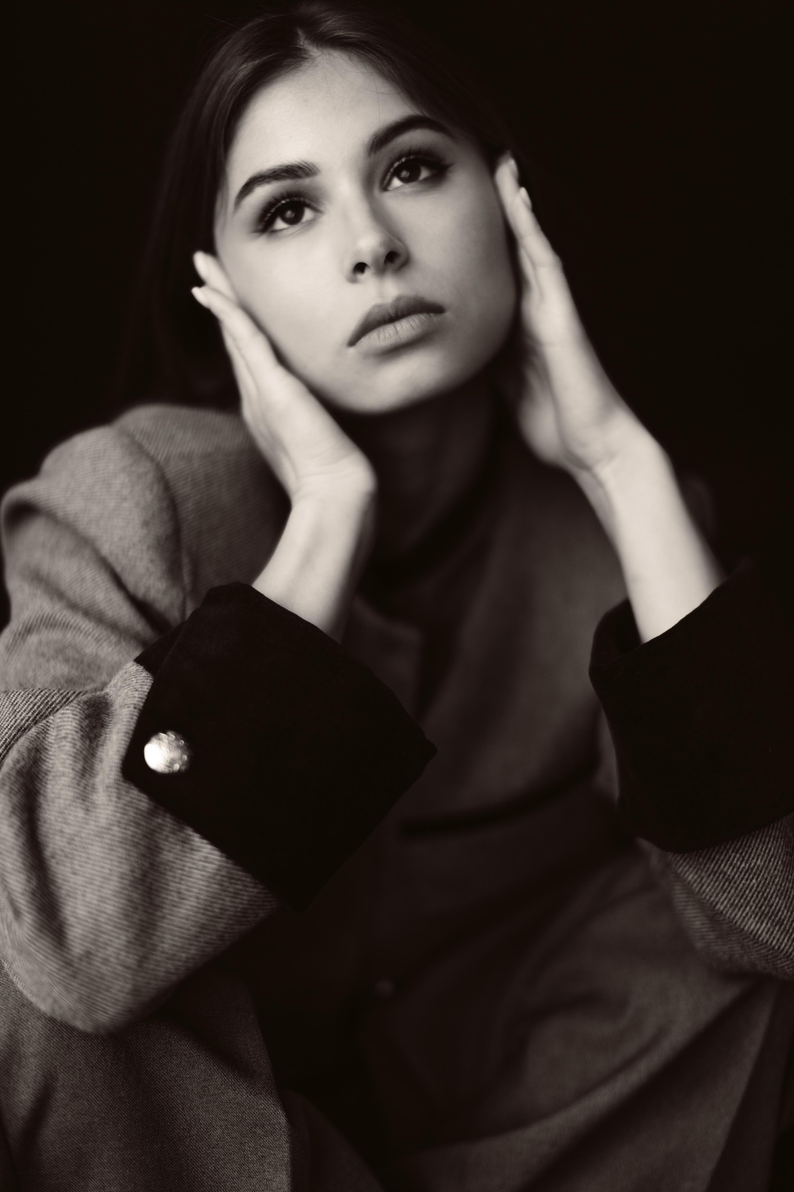 Даша. Фотограф Москва и Екатеринбург. Максимова Соня