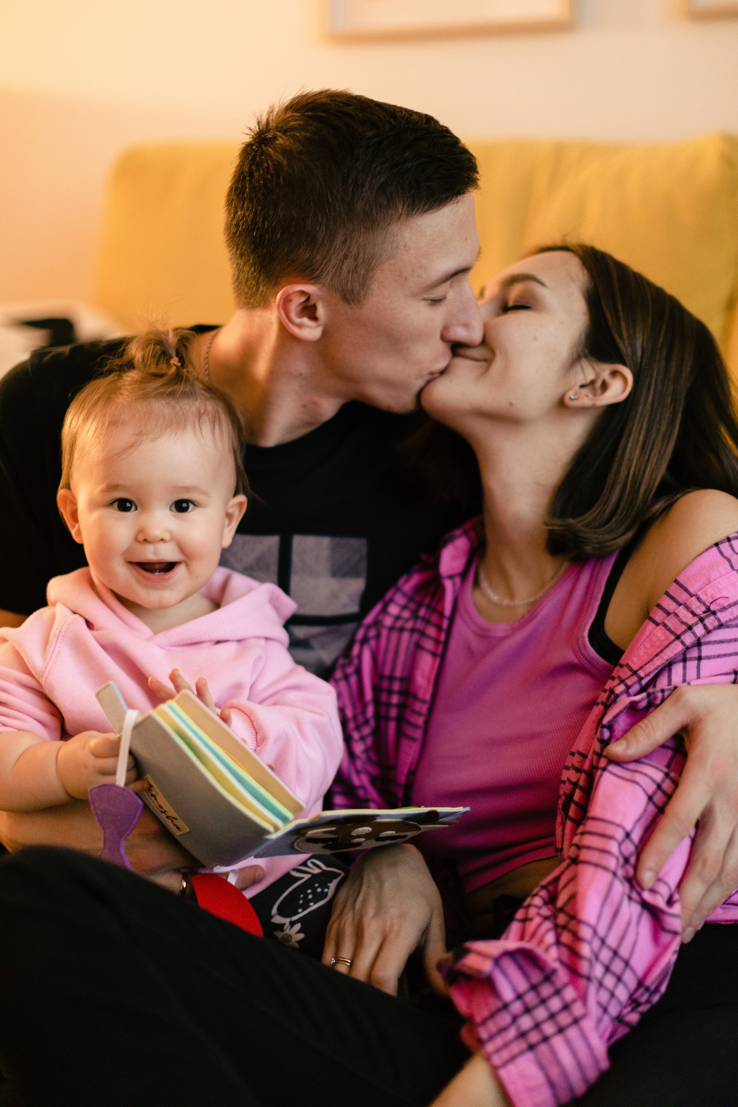 Уляше 1 год!. Фотограф Москва и Екатеринбург. Максимова Соня