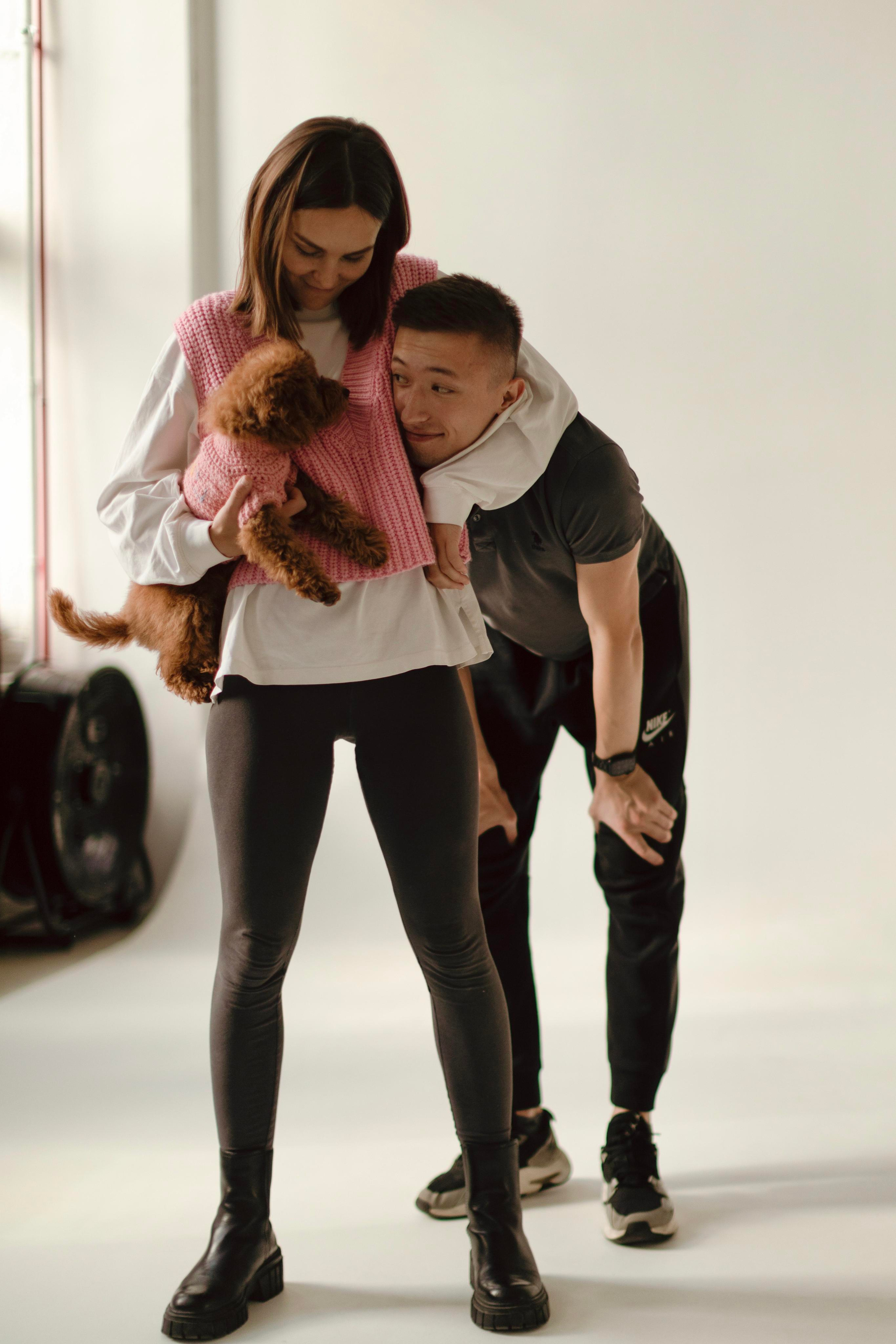 Женя, Женя, Уляша и Чуи!. Фотограф Москва и Екатеринбург. Максимова Соня