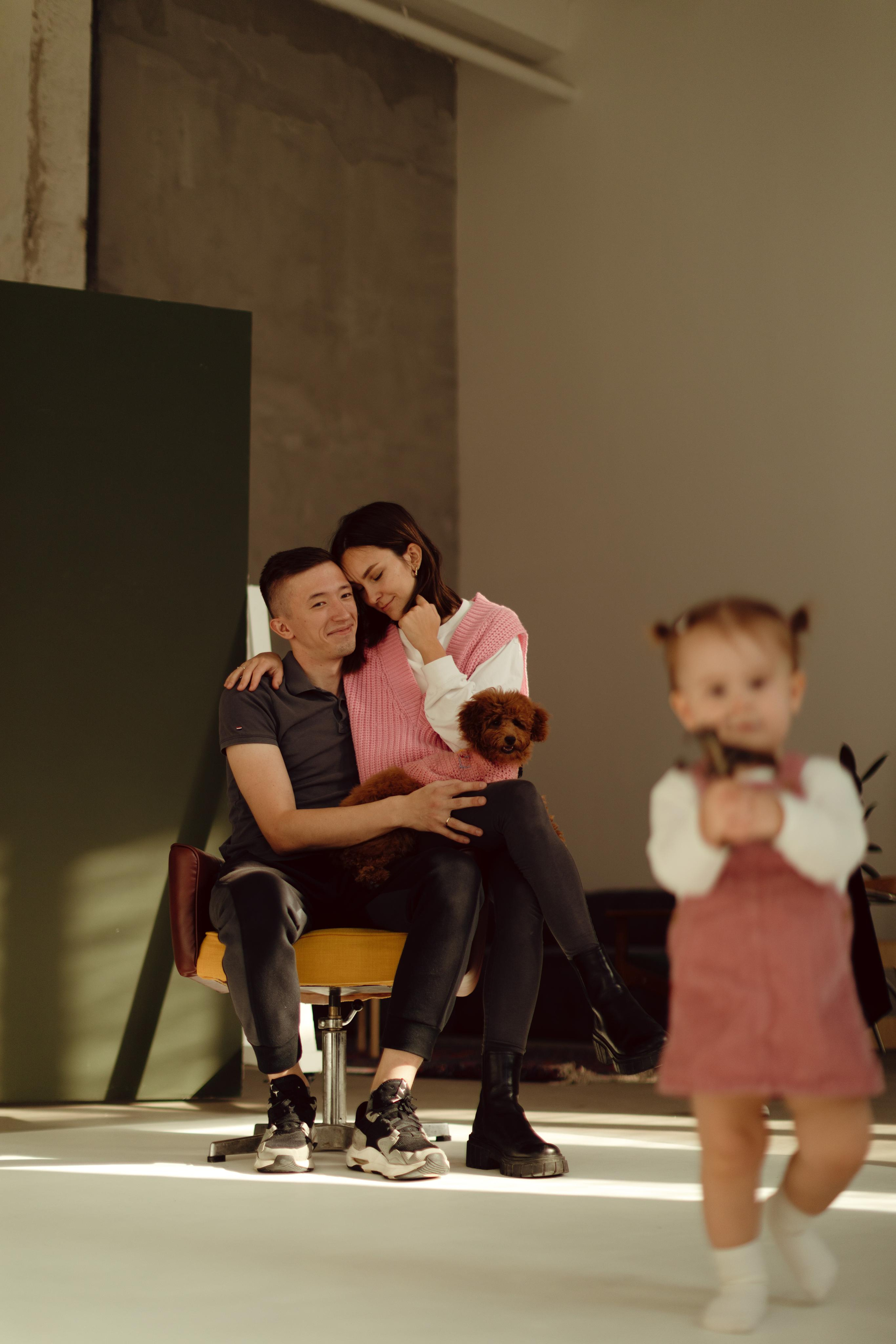 Женя, Женя, Уляша и Чуи!. Фотограф Москва и Екатеринбург. Максимова Соня