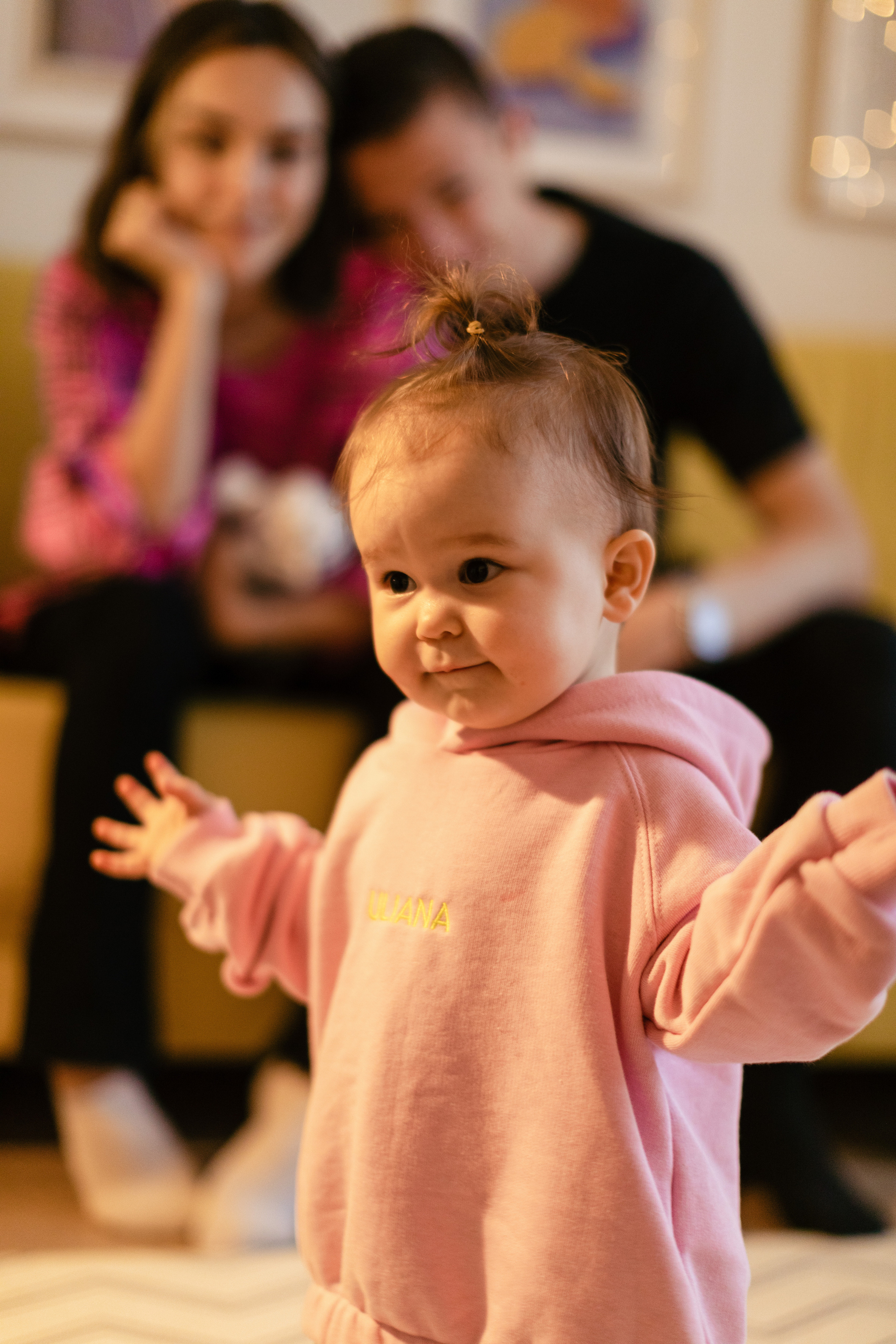 Уляше 1 год!. Фотограф Москва и Екатеринбург. Максимова Соня